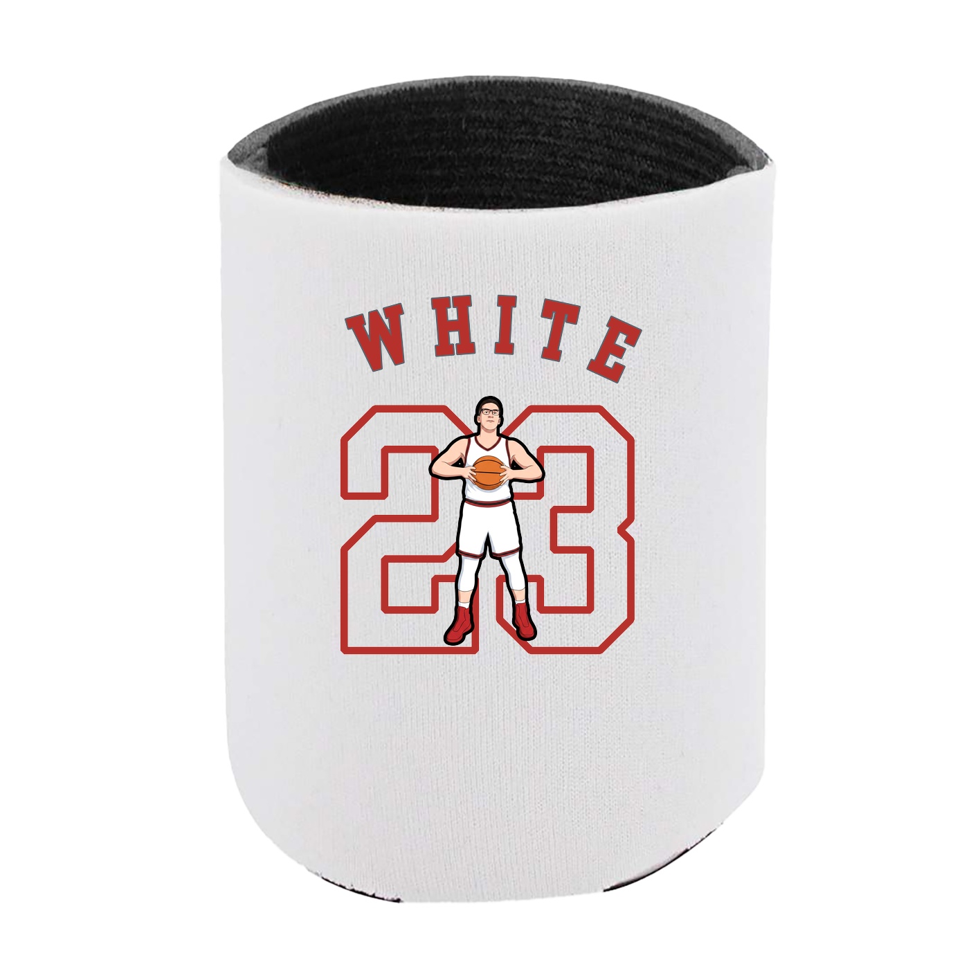 Can Holder — Shirsey Arch in White