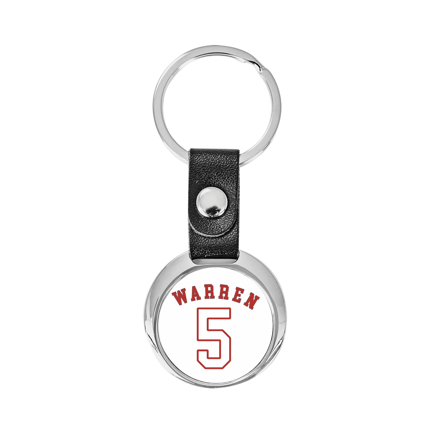 Key Chain — Shirsey Arch in Classic