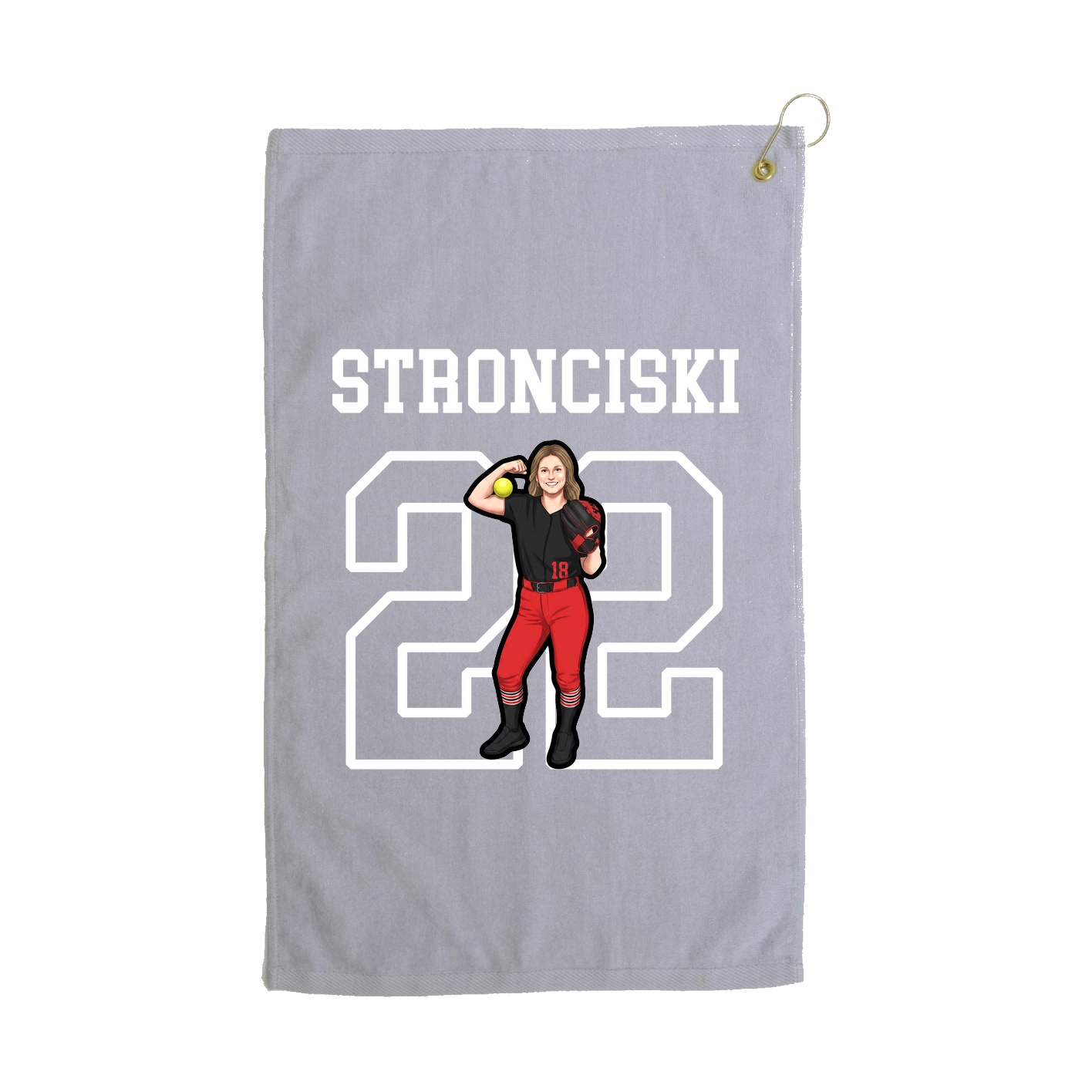Golf Towel