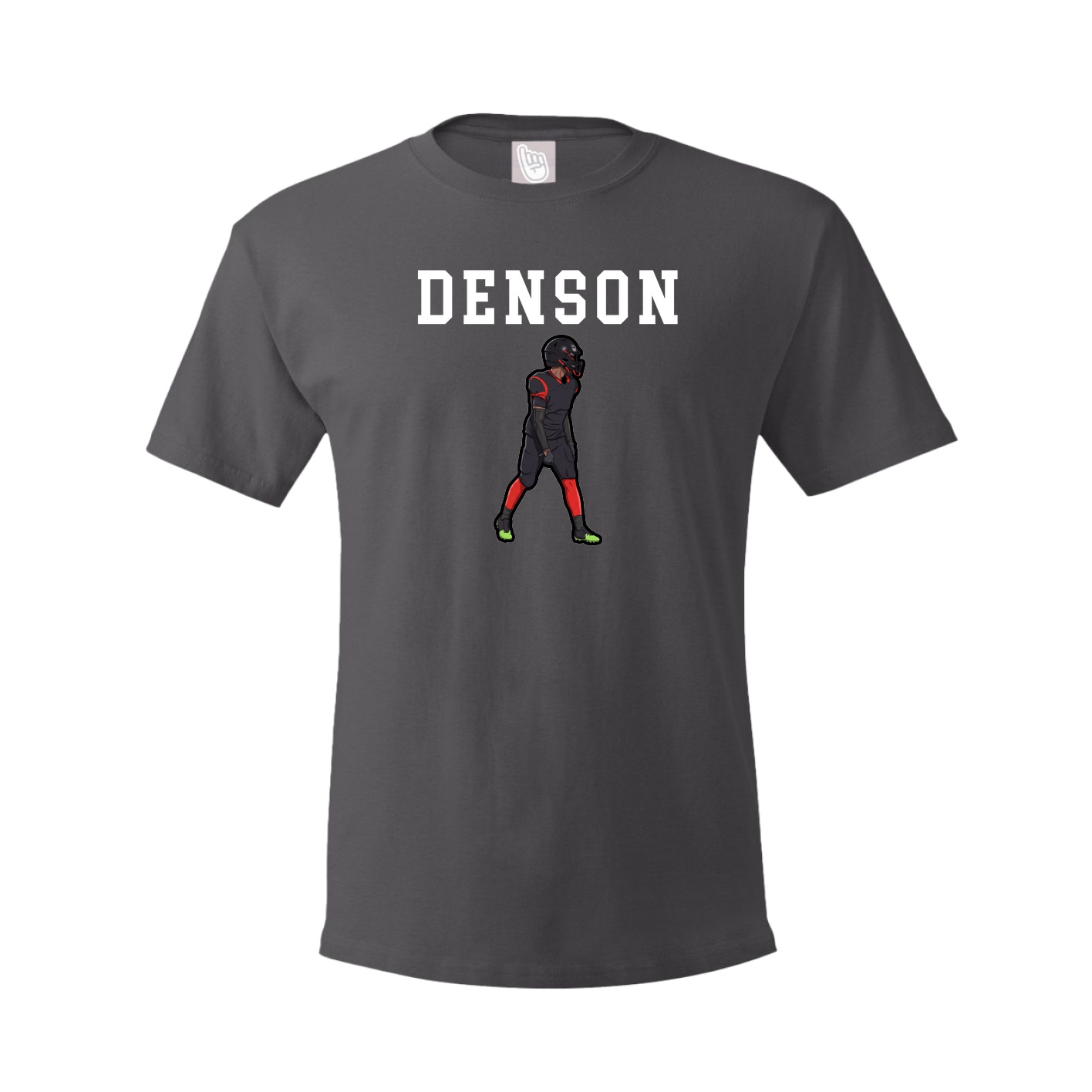 Tee — Shirsey in Grey