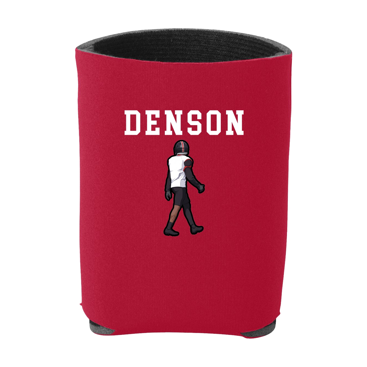 Can Holder — Shirsey in Red