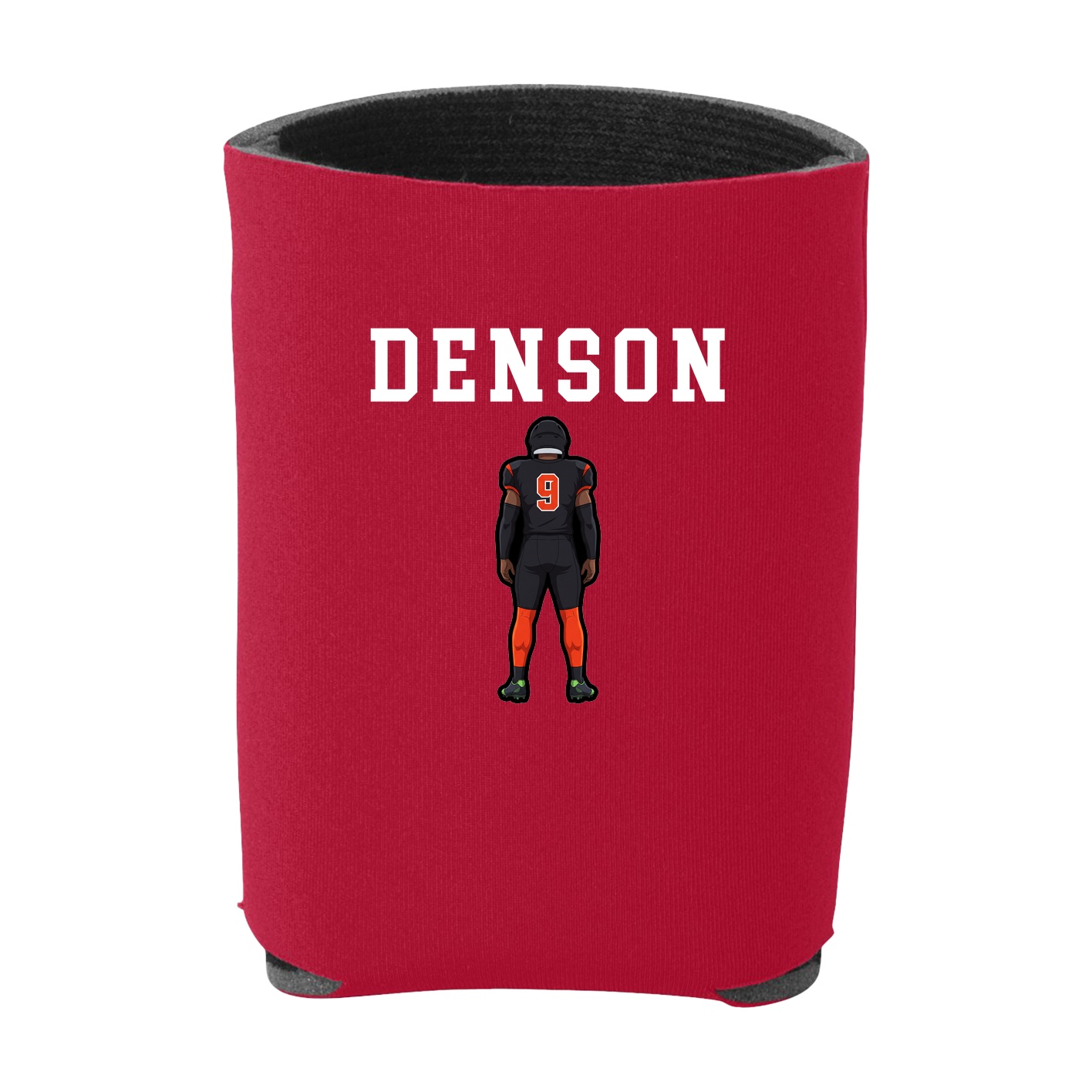 Can Holder — Shirsey in Red