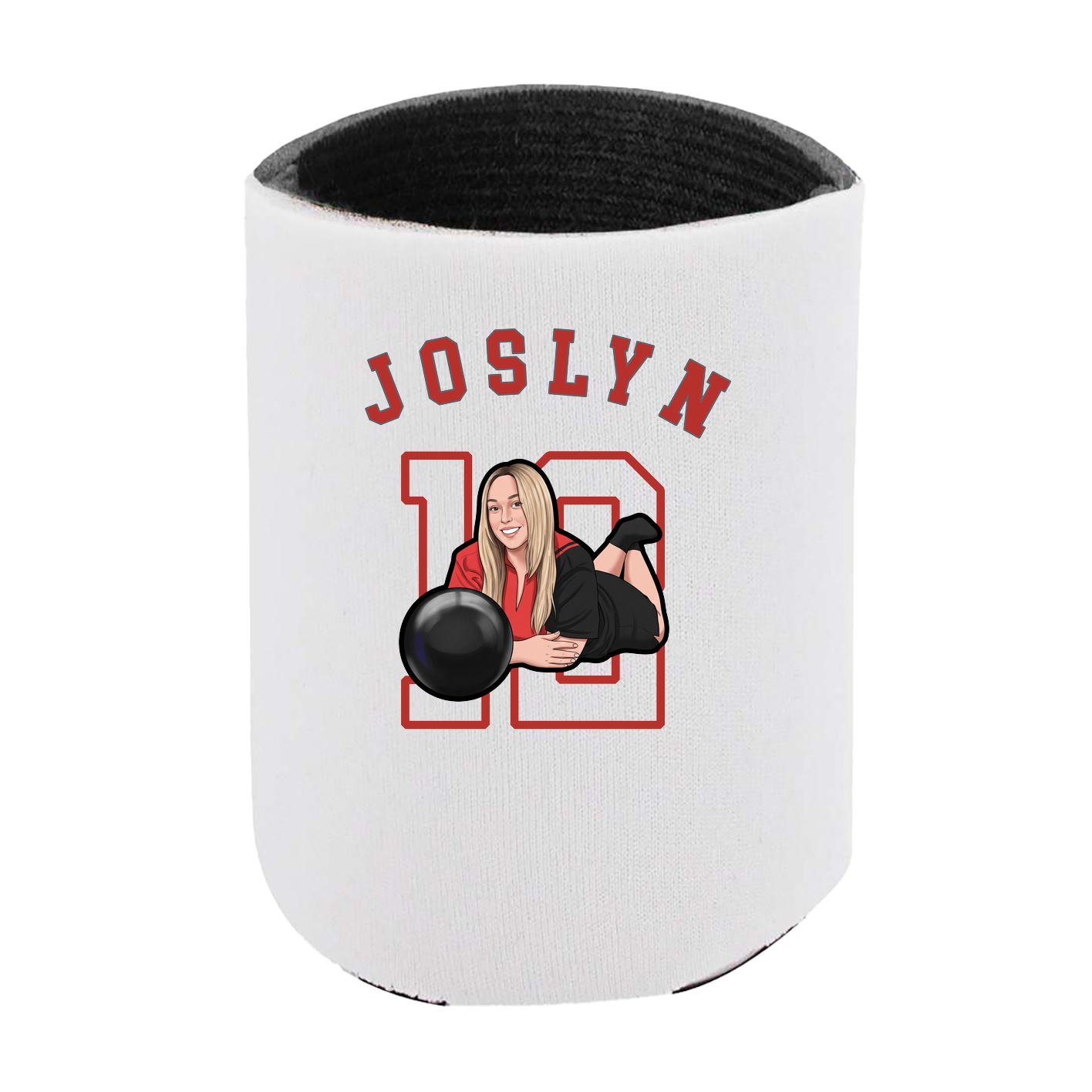 Can Holder — Shirsey Arch in White