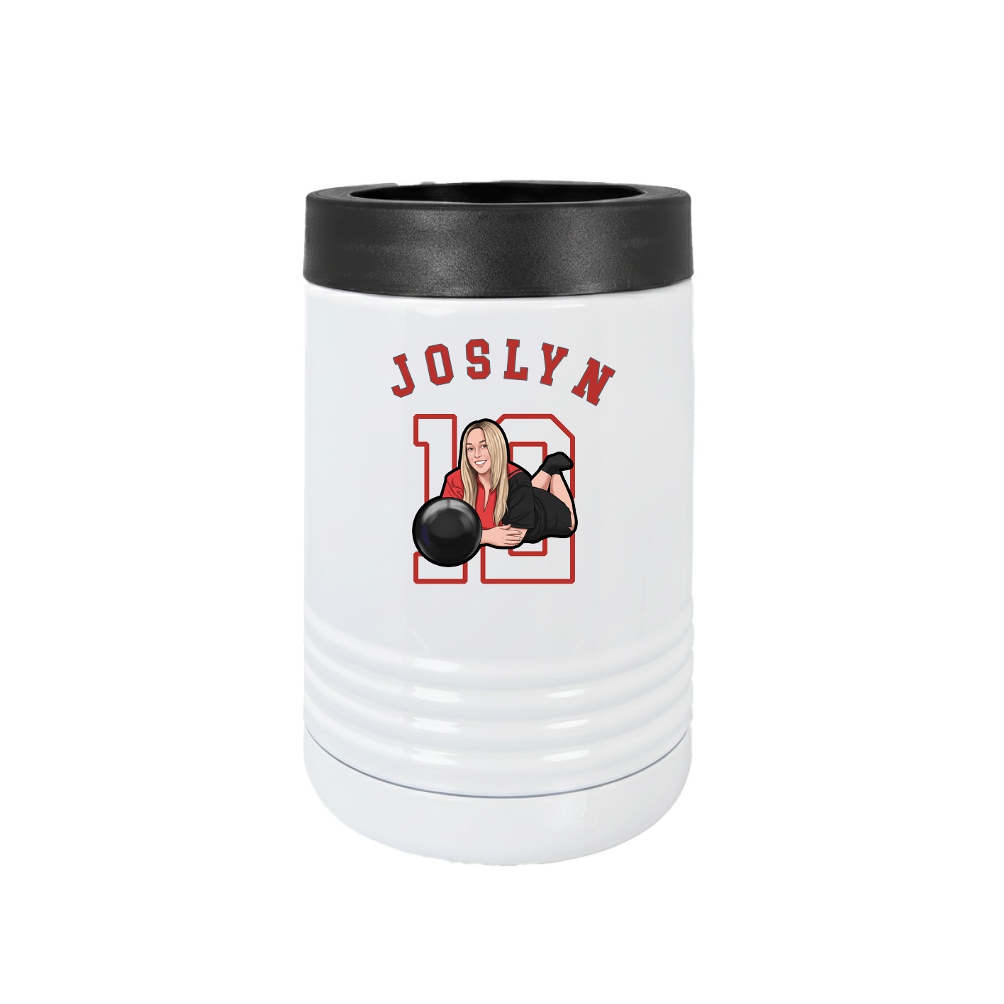 Beverage Holder — Shirsey Arch in White