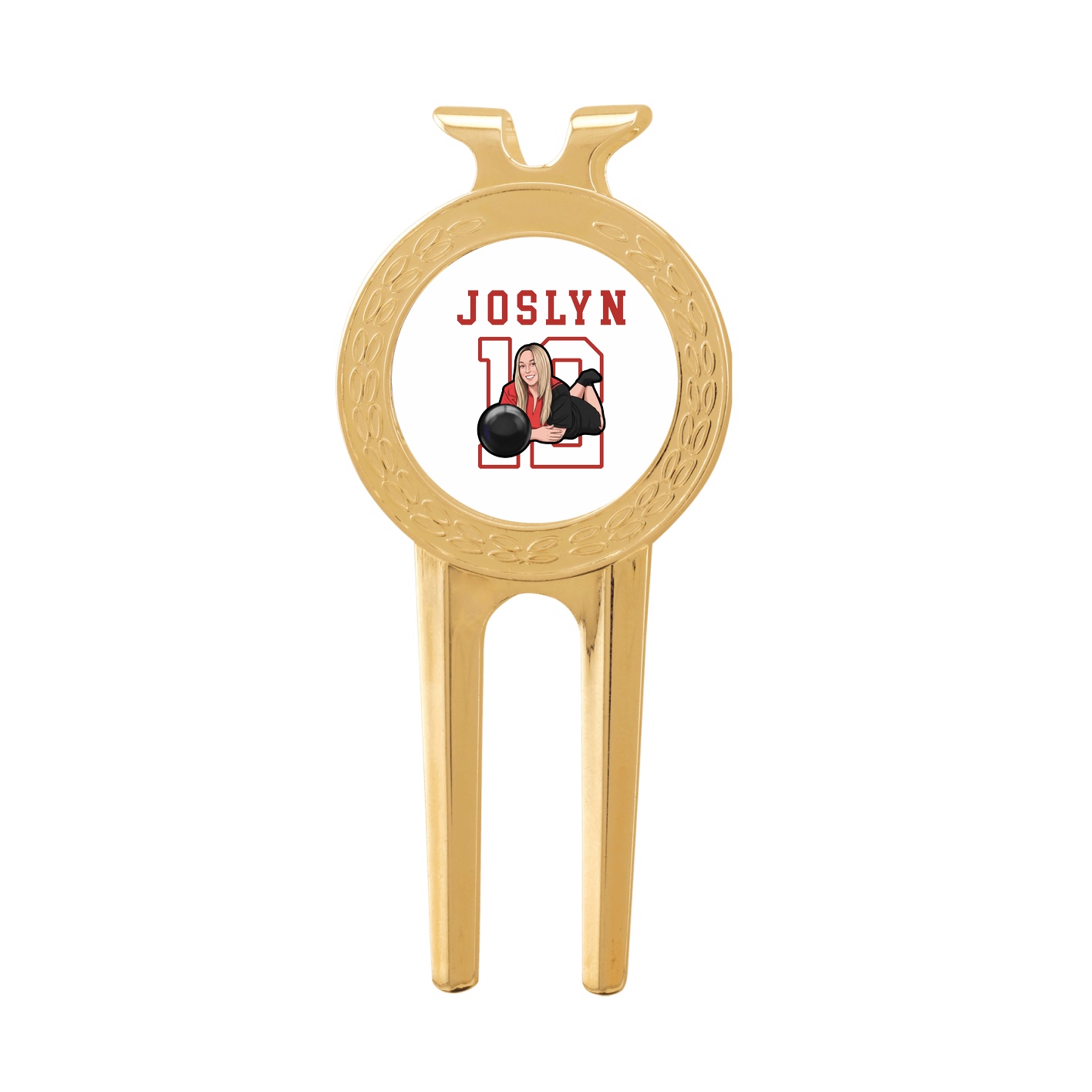 Divot Tool with Ball Marker — Shirsey in Classic