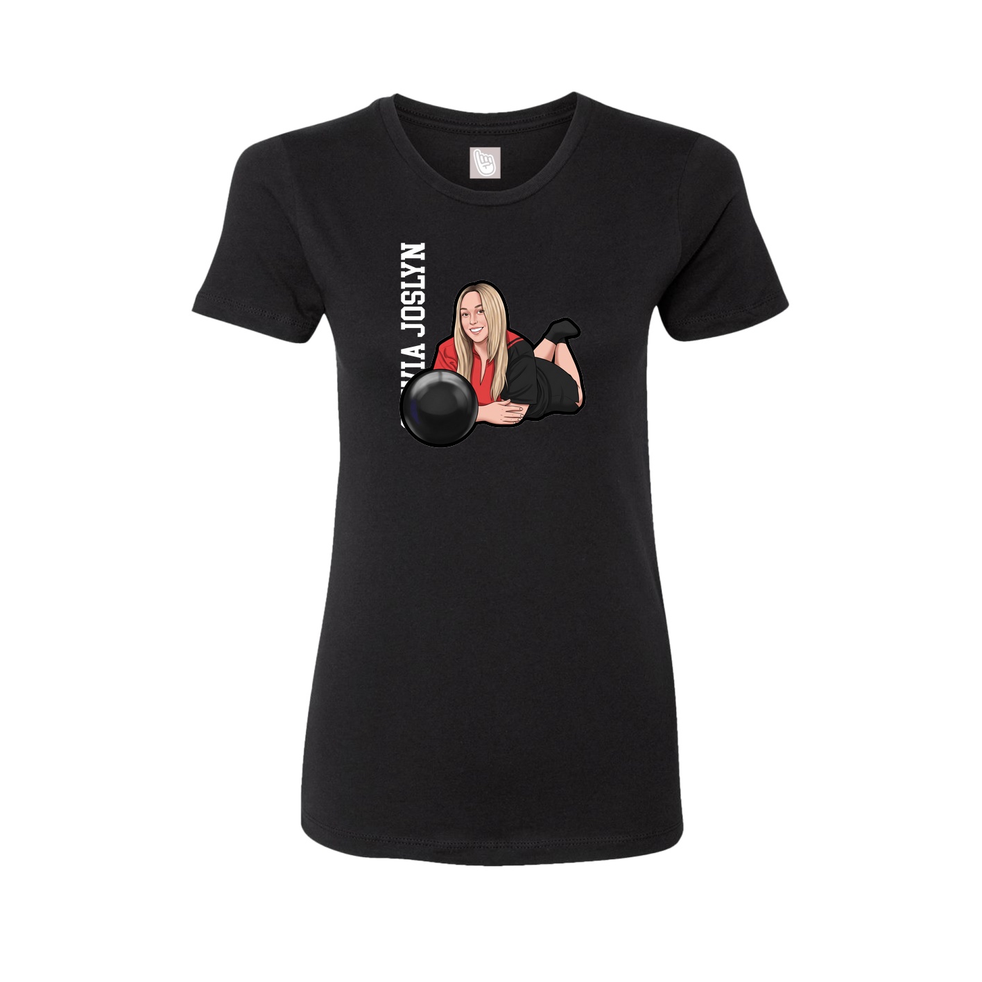 Fitted Women's Tee