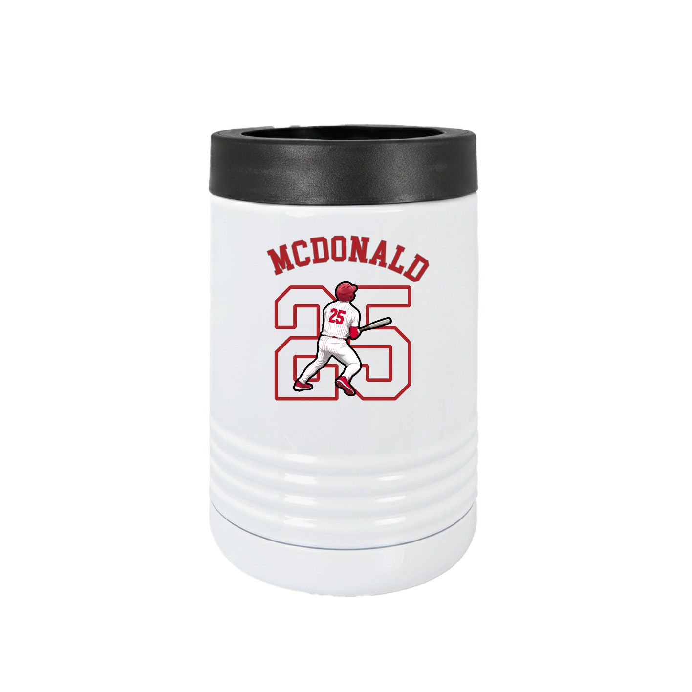 Beverage Holder — Shirsey Arch in White