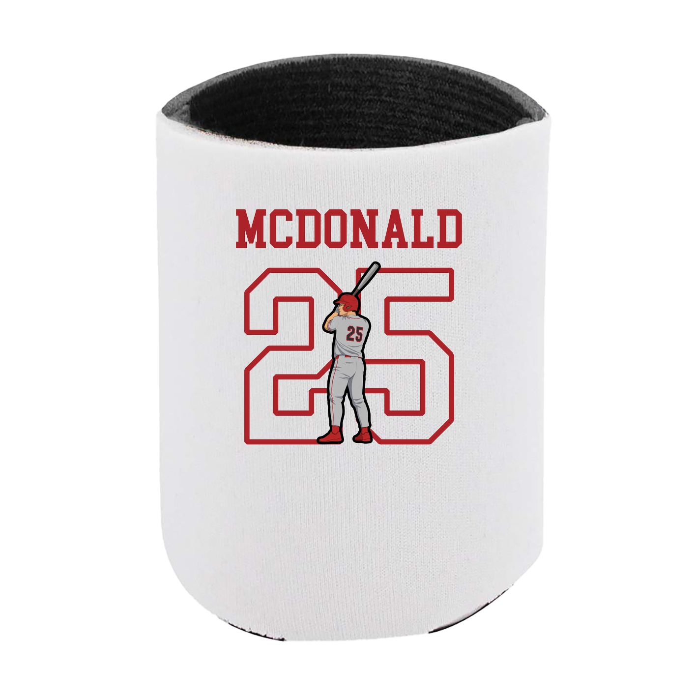Can Holder — Shirsey in White