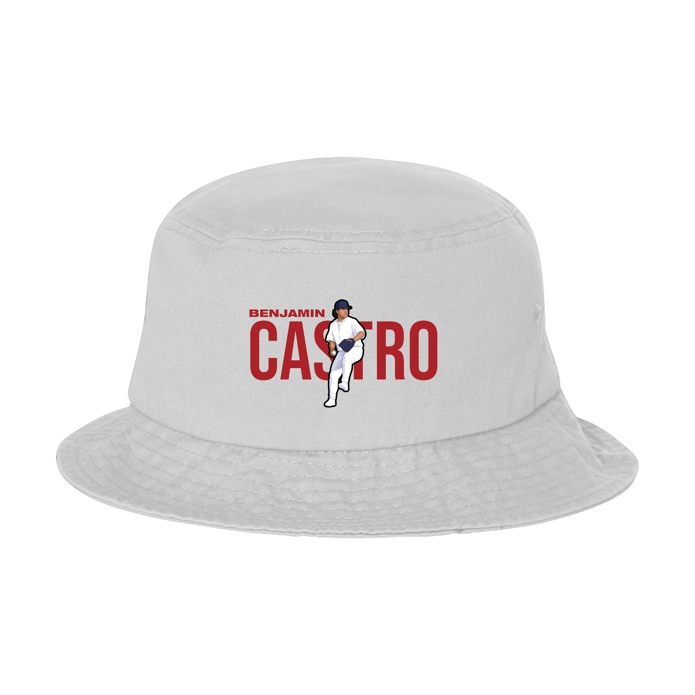 Bucket Cap