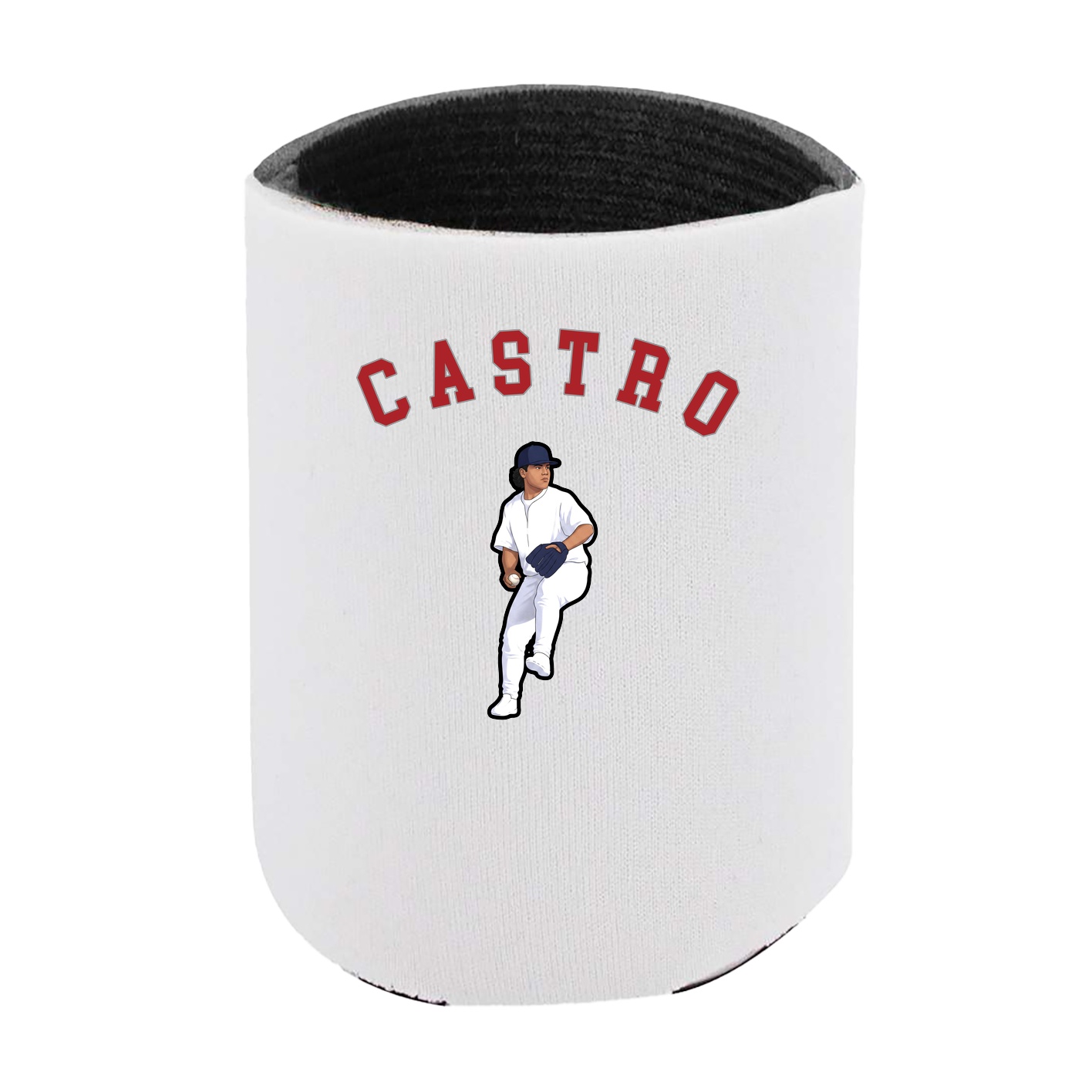 Can Holder — Shirsey Arch in White