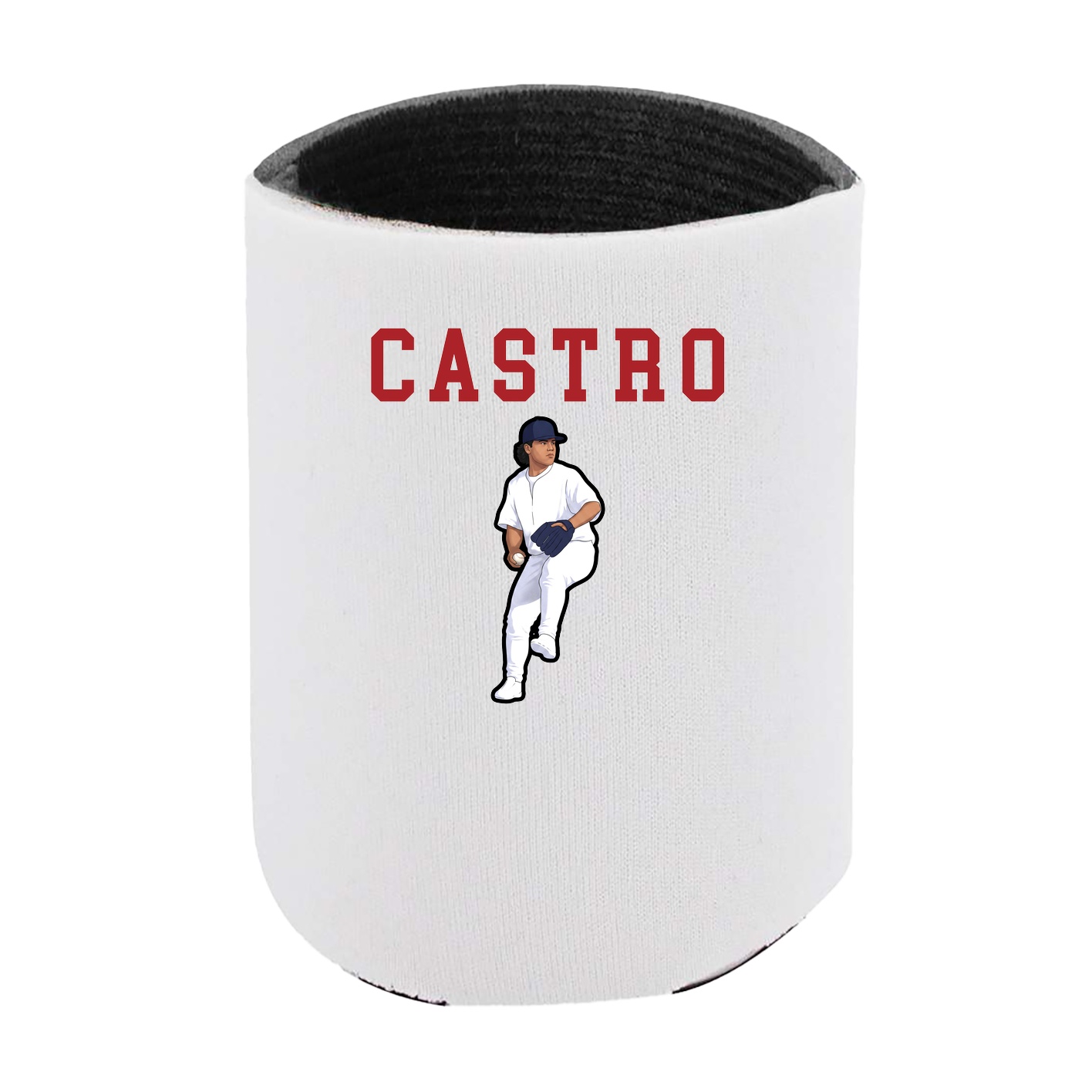 Can Holder — Shirsey in White