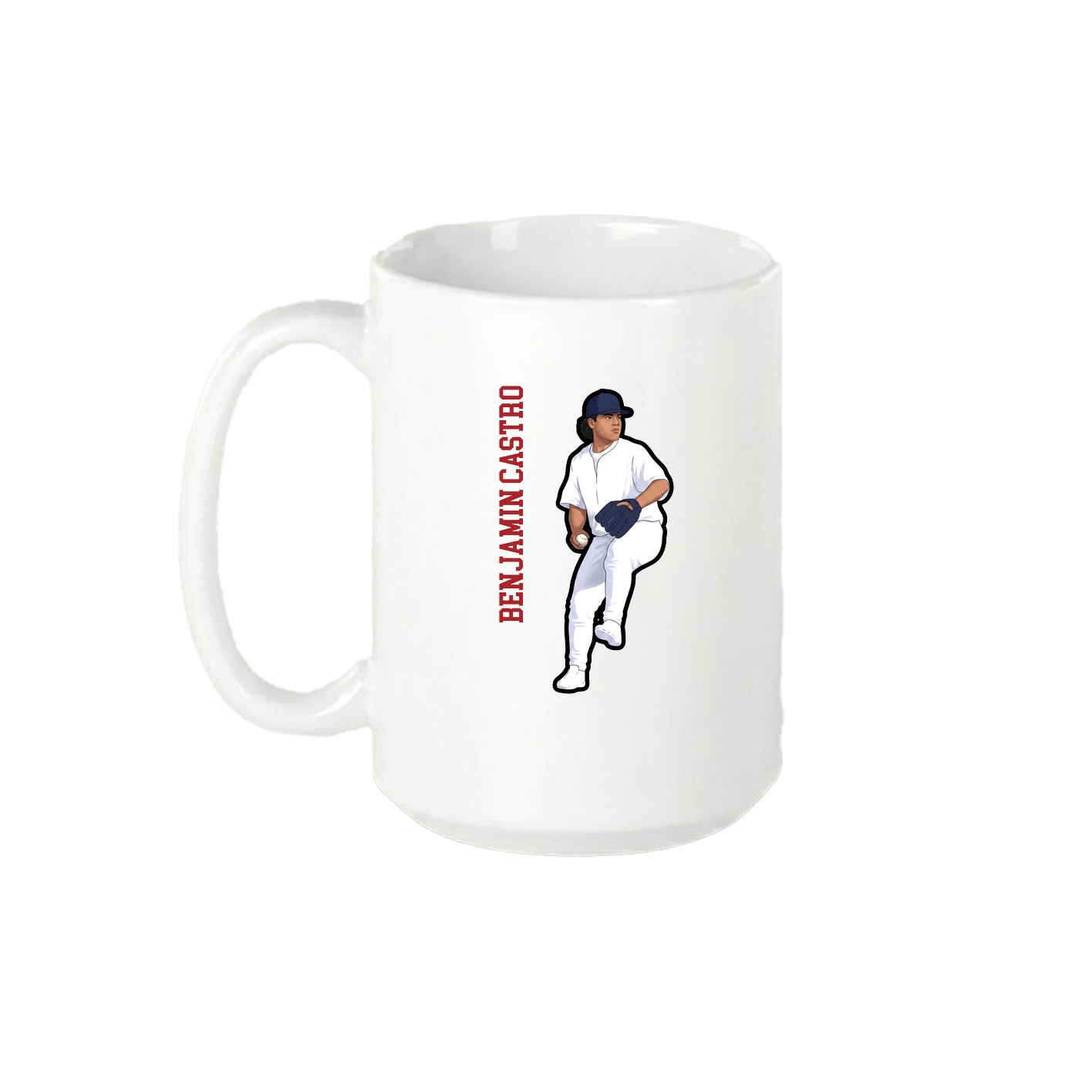 15oz Coffee Mug
