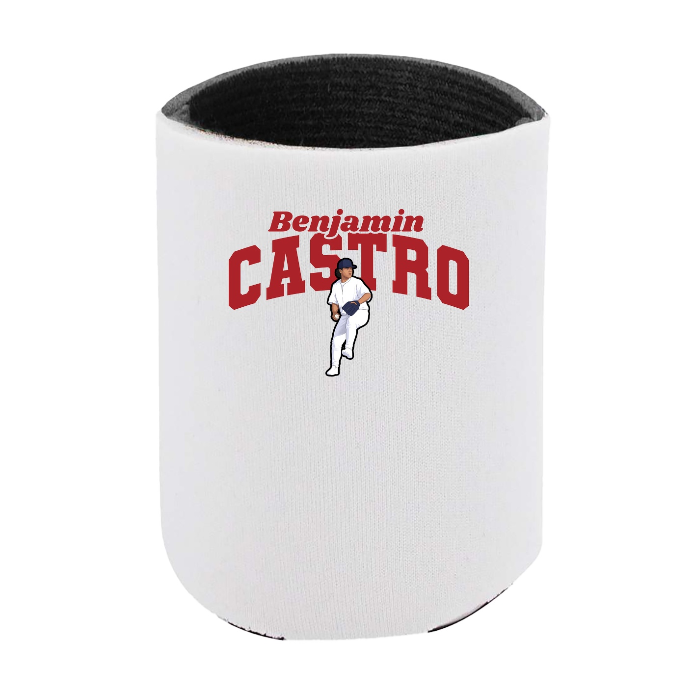 Can Holder — Signature Arch in White
