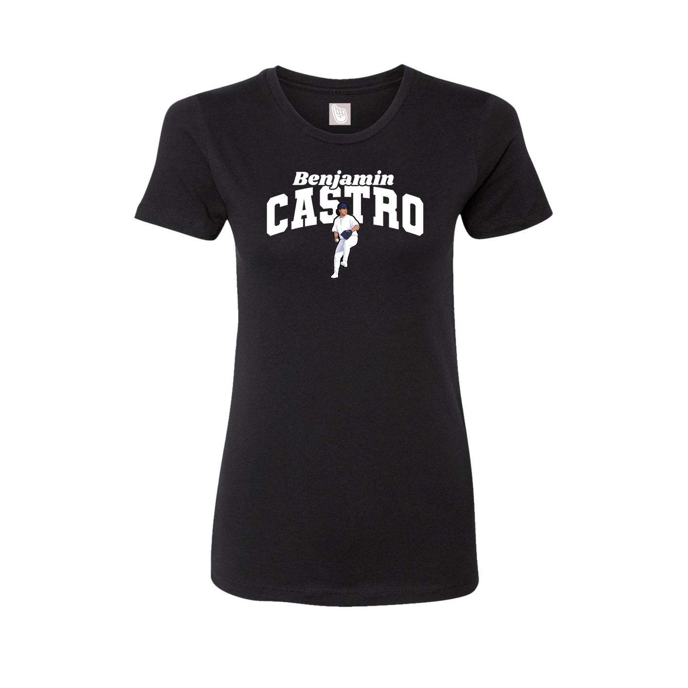 Fitted Women's Tee
