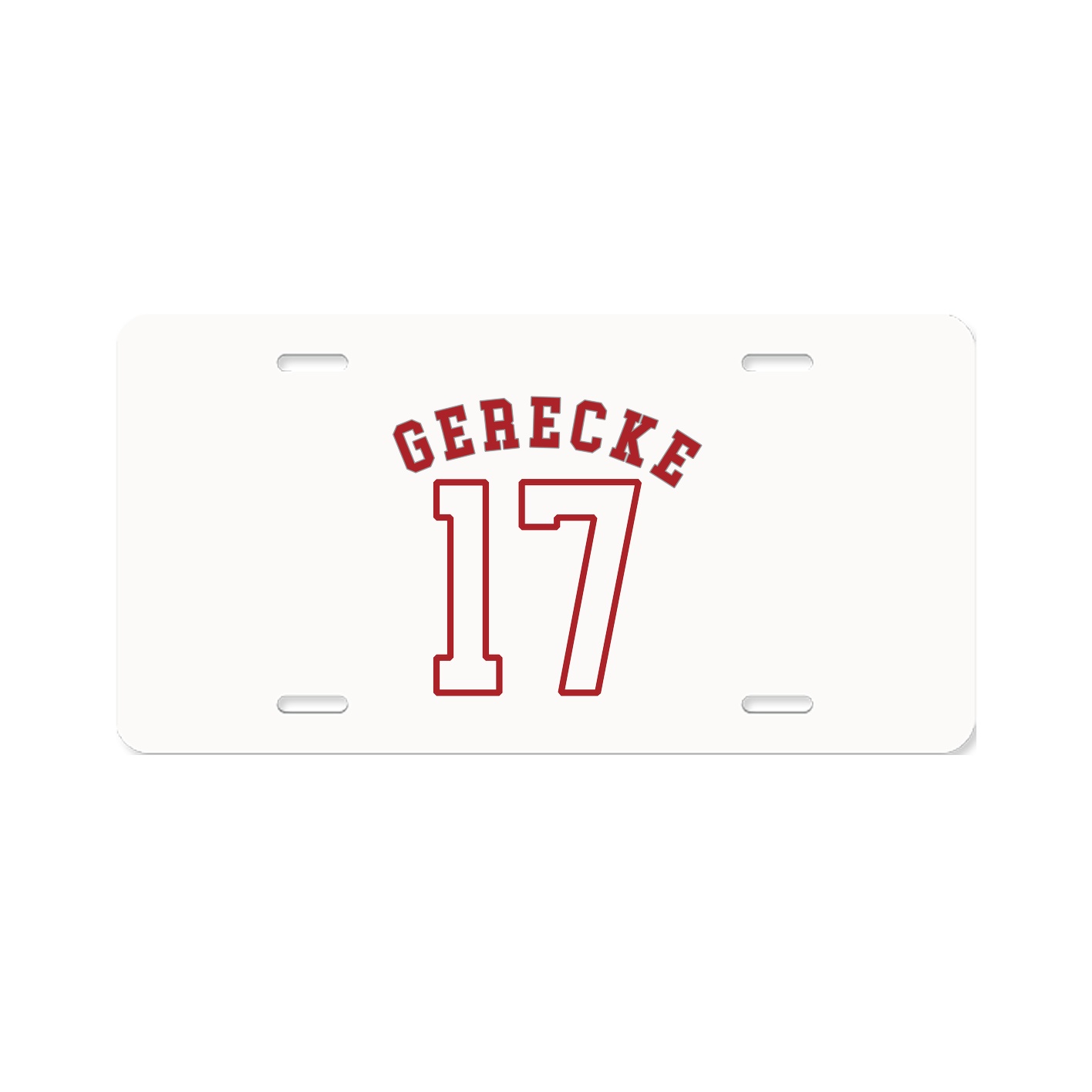 License Plate