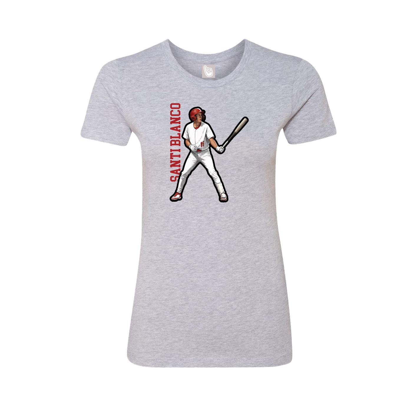 NIL Club Womens Tee
