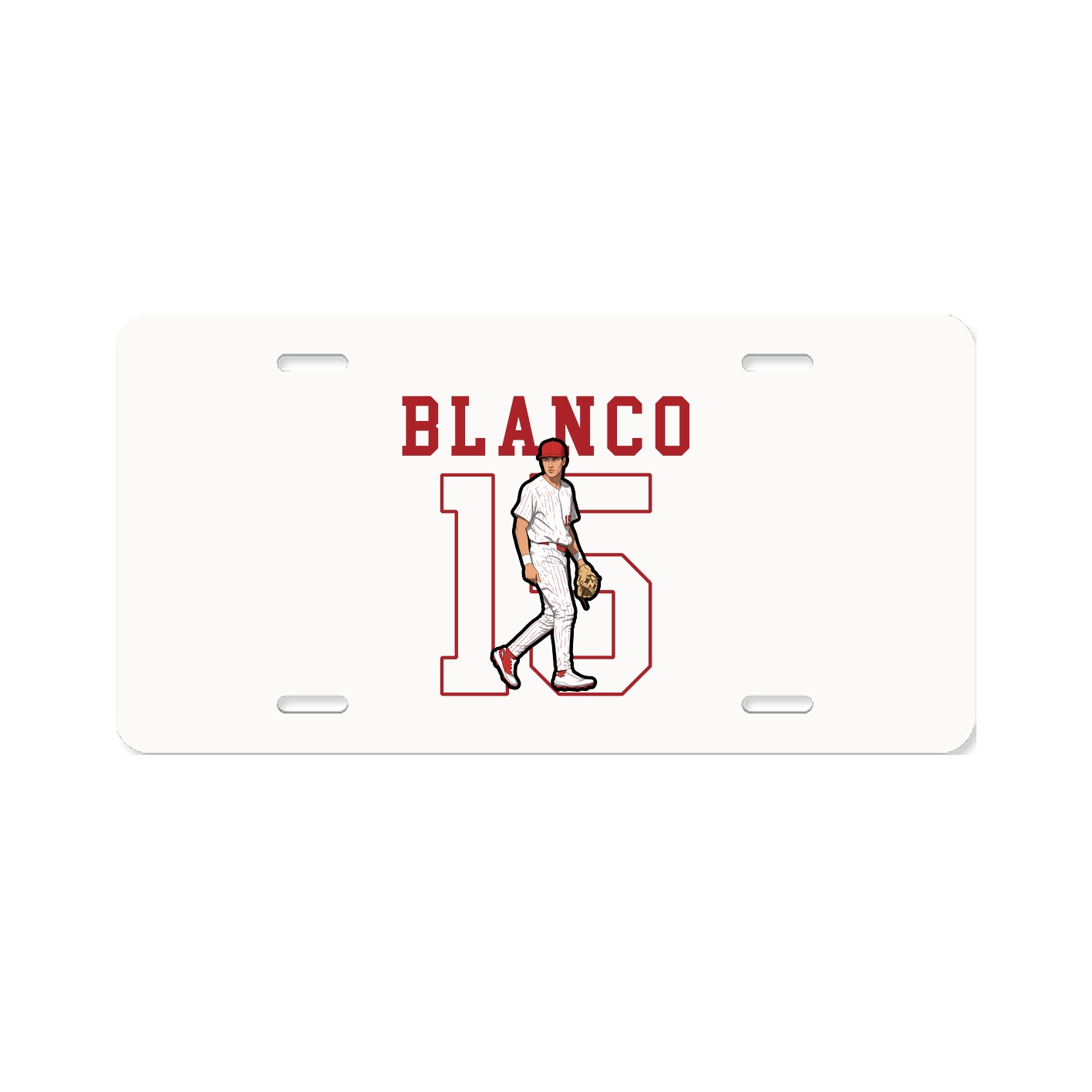 License Plate