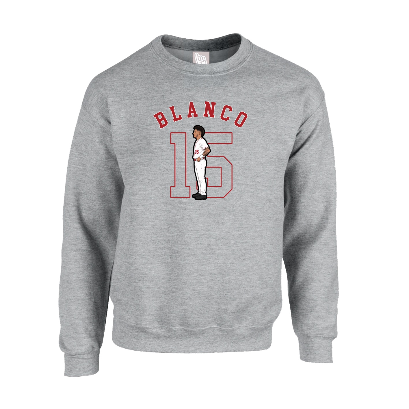Fleece Crew