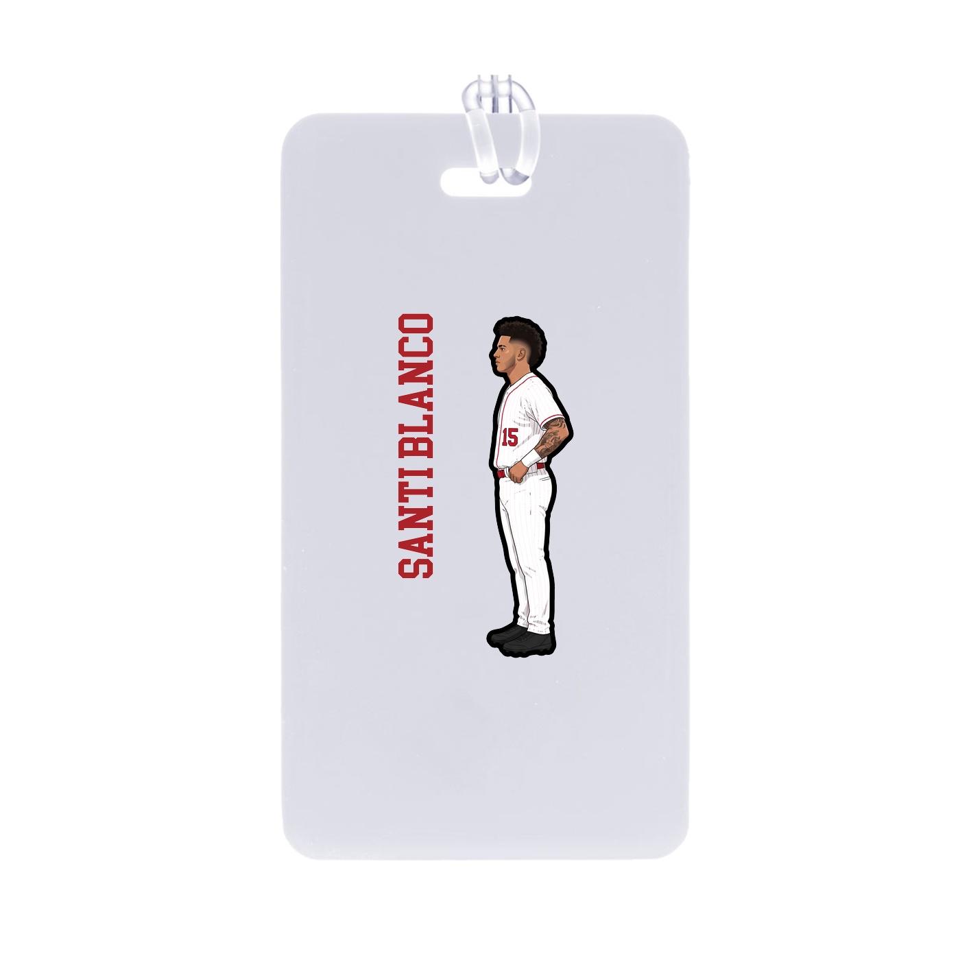 Bag Tag