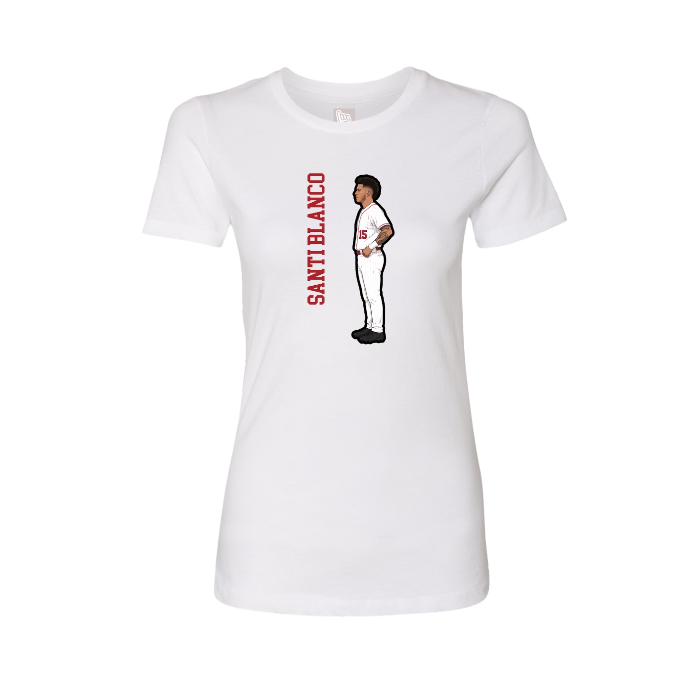 Fitted Women's Tee