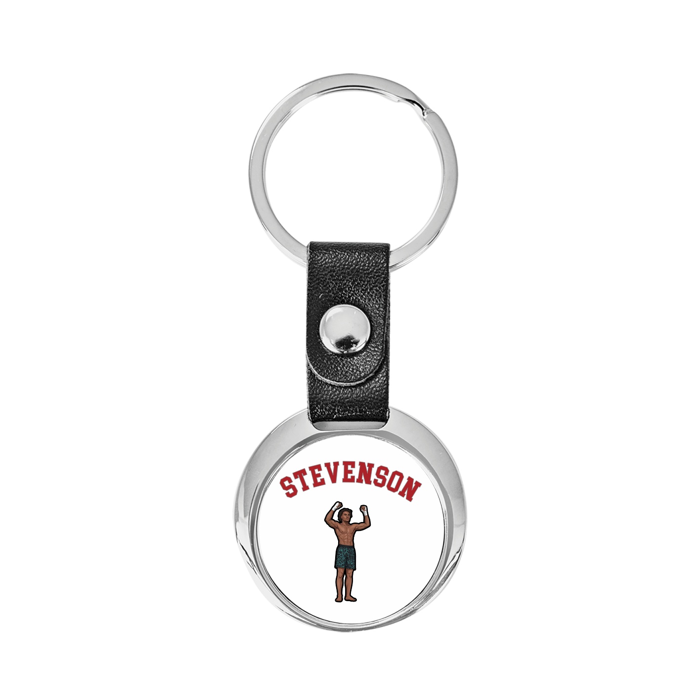 Key Chain — Shirsey Arch in Classic