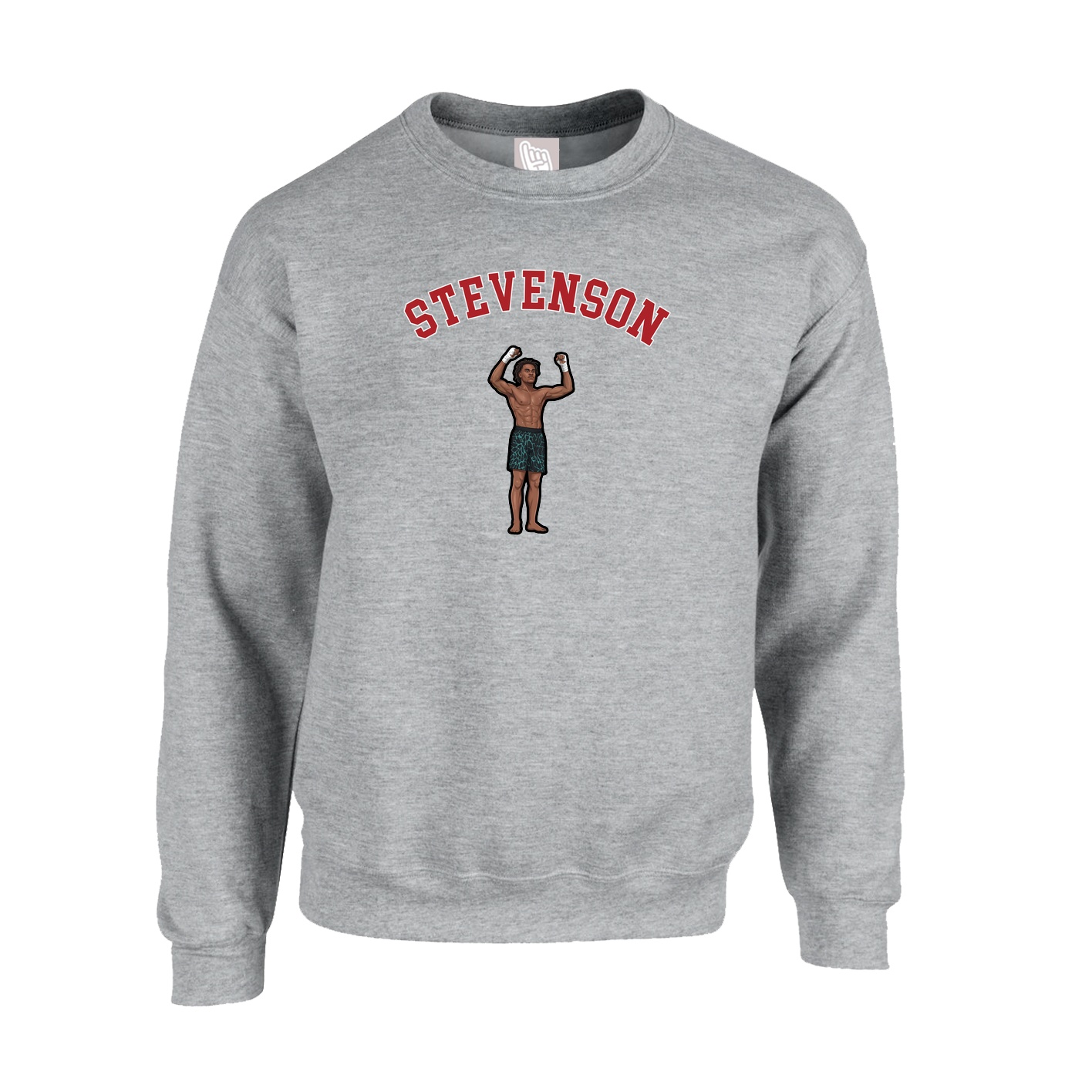 Fleece Crew