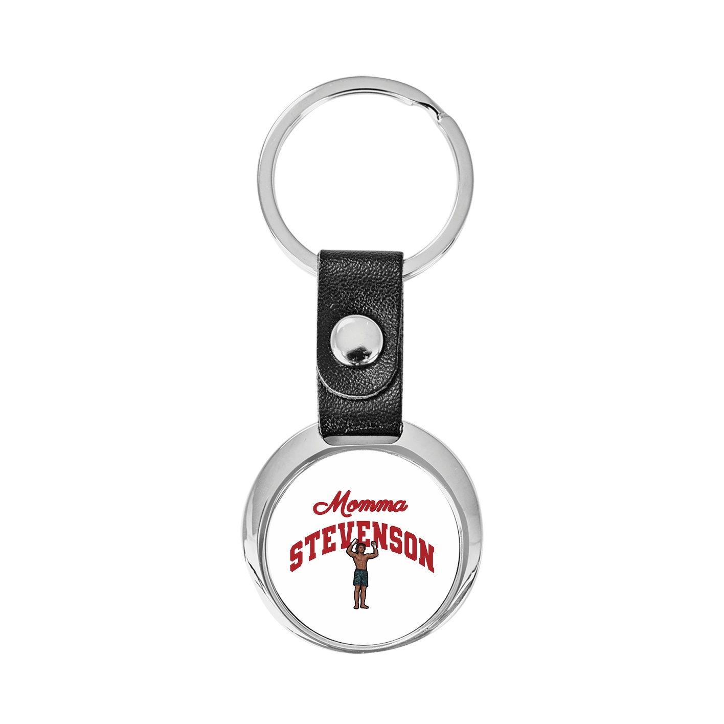 Key Chain — Mothers Day Arch in Classic