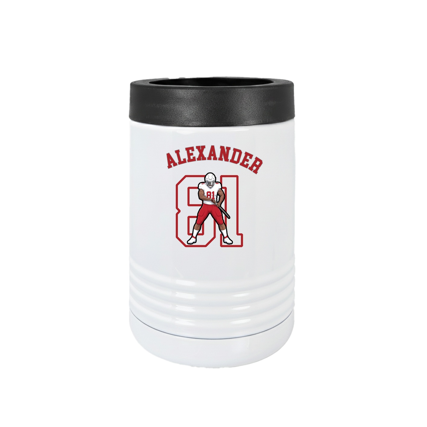 Beverage Holder — Shirsey Arch in White