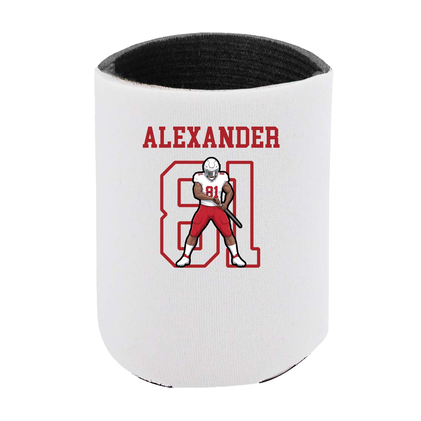 Can Holder — Shirsey in White