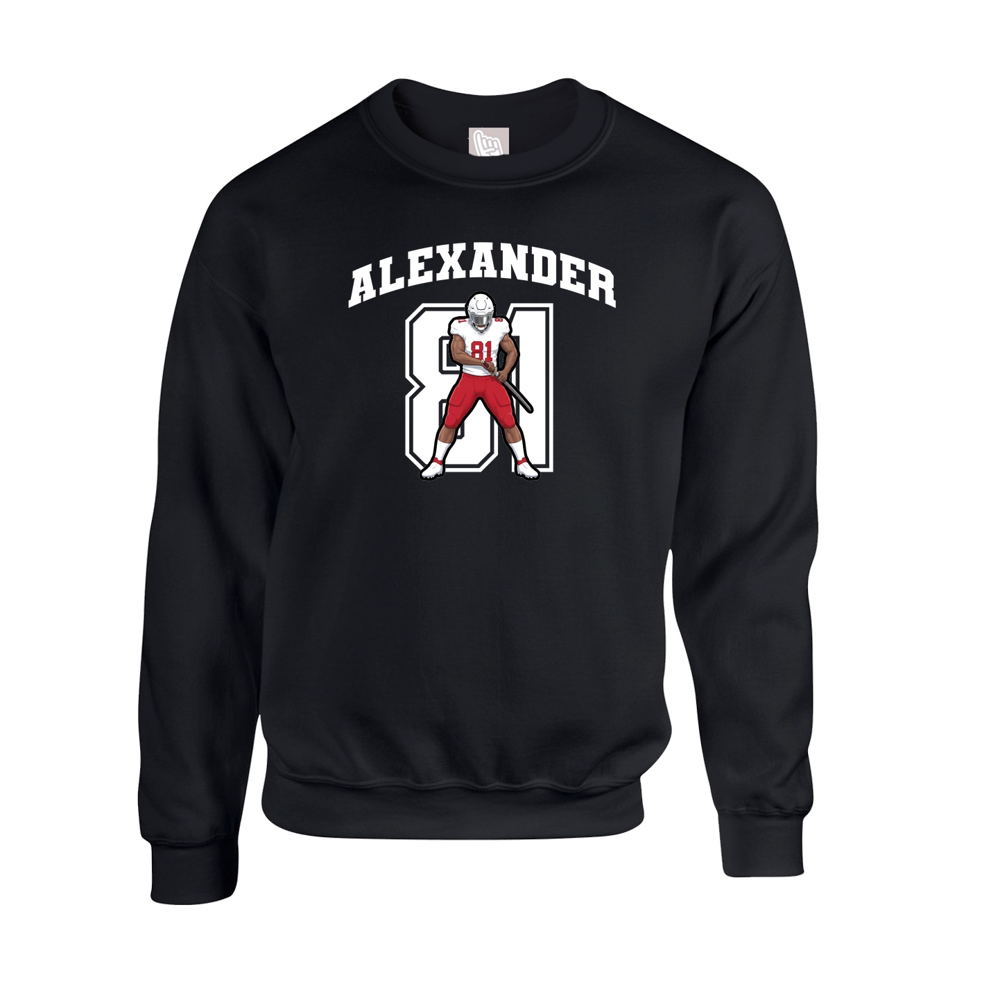 Fleece Crew