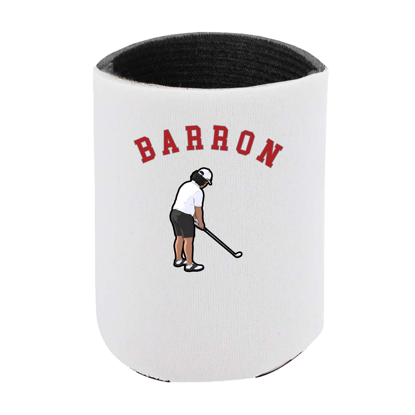 Can Holder — Shirsey Arch in White