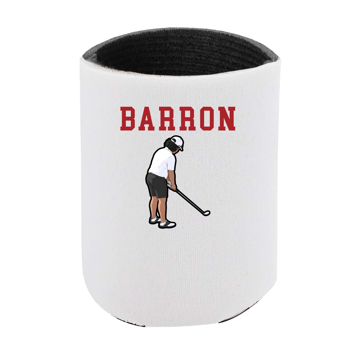 Can Holder — Shirsey in White