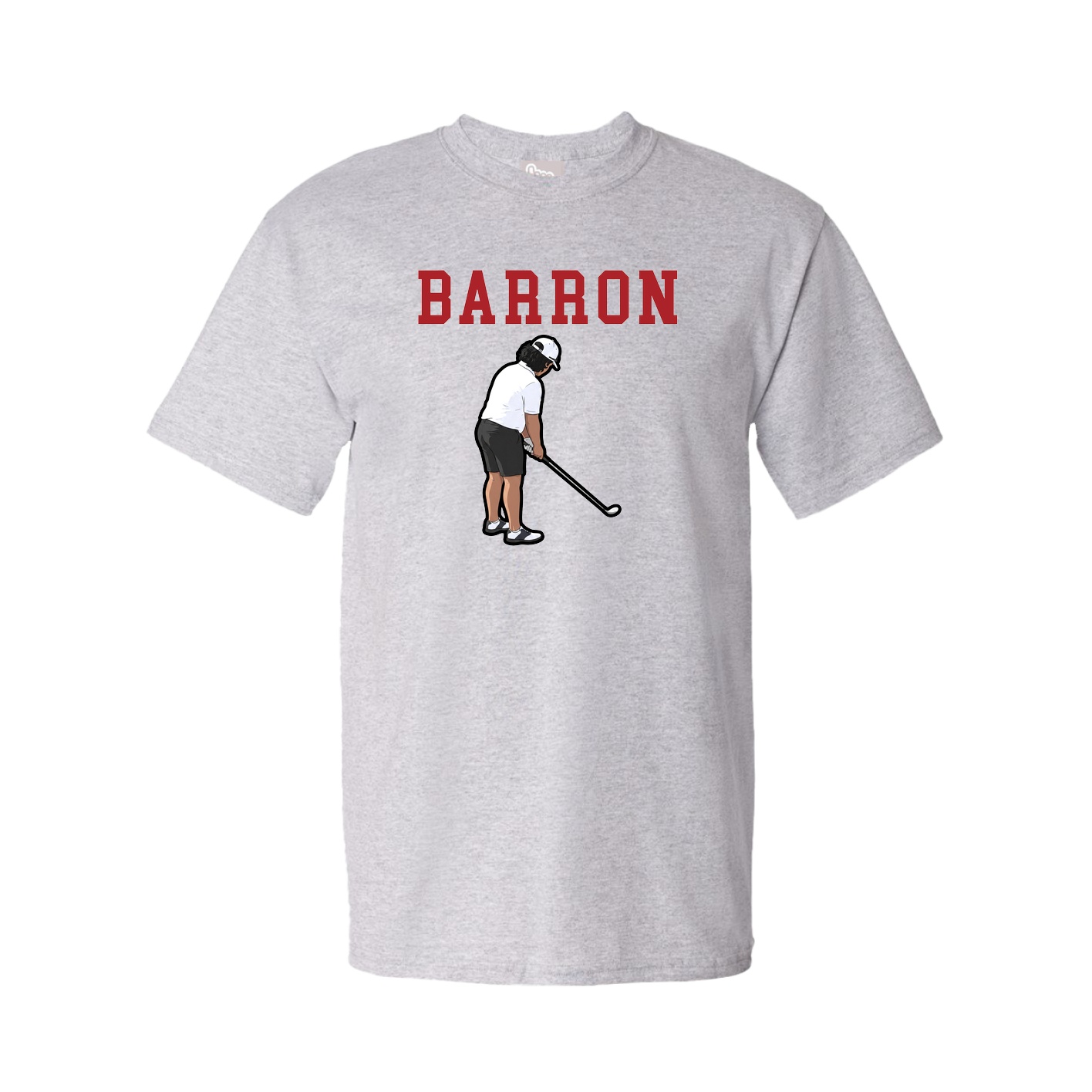 Youth Tee — Shirsey in Grey