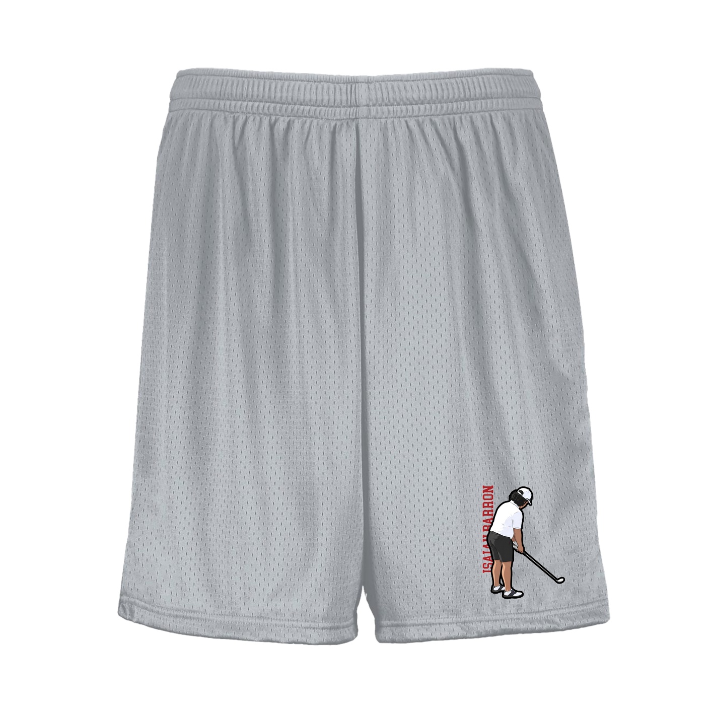 Shorts — Name Vertical in Classic
