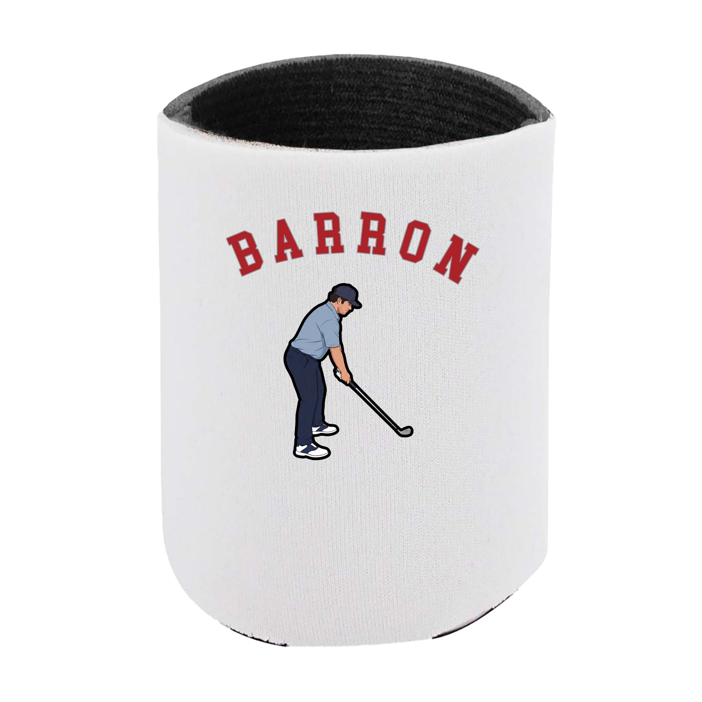 Can Holder — Shirsey Arch in White