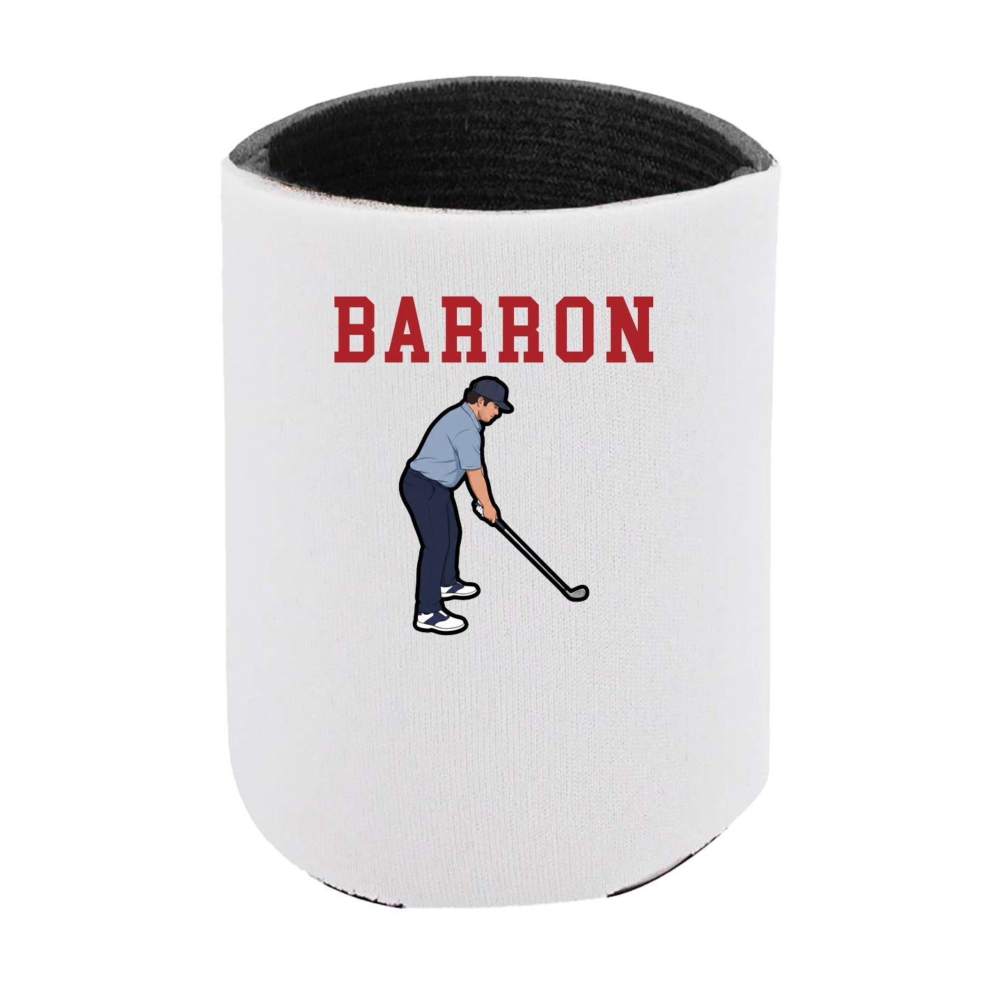 Can Holder — Shirsey in White