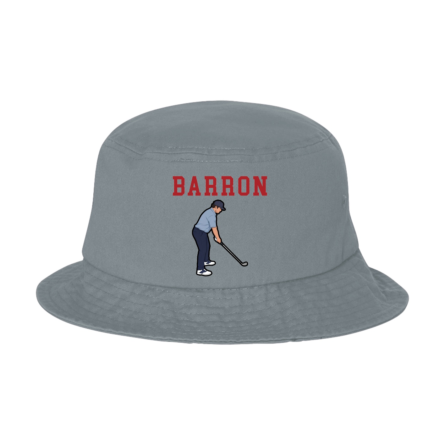 Bucket Cap — Shirsey in Grey