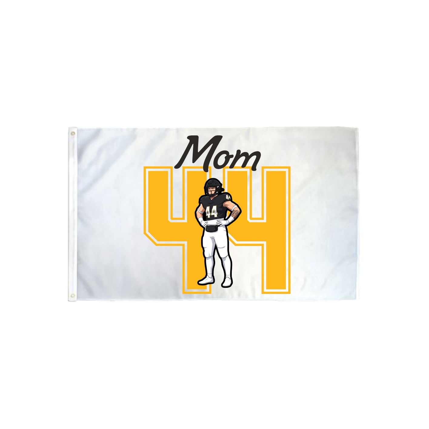 3x5 Flag — Mothers Day Shirsey in Classic
