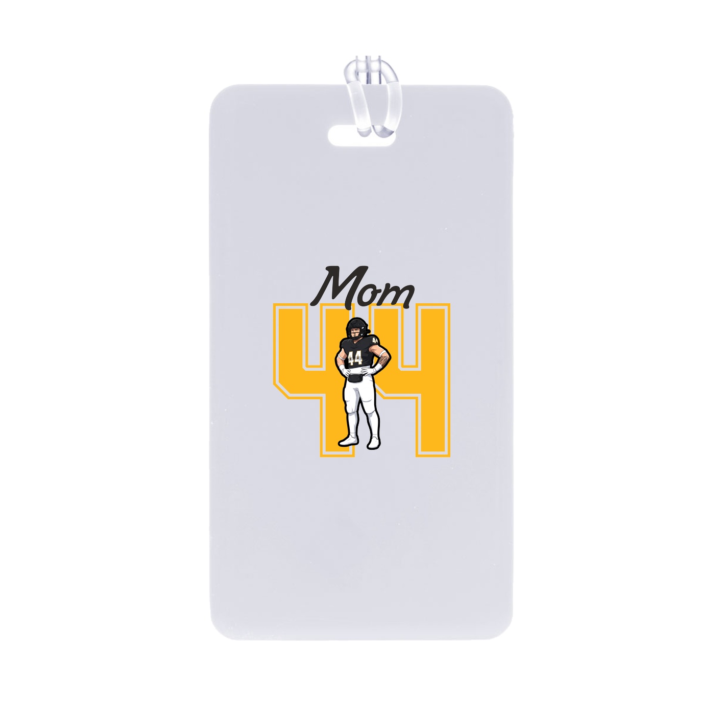 Bag Tag — Mothers Day Shirsey in Classic