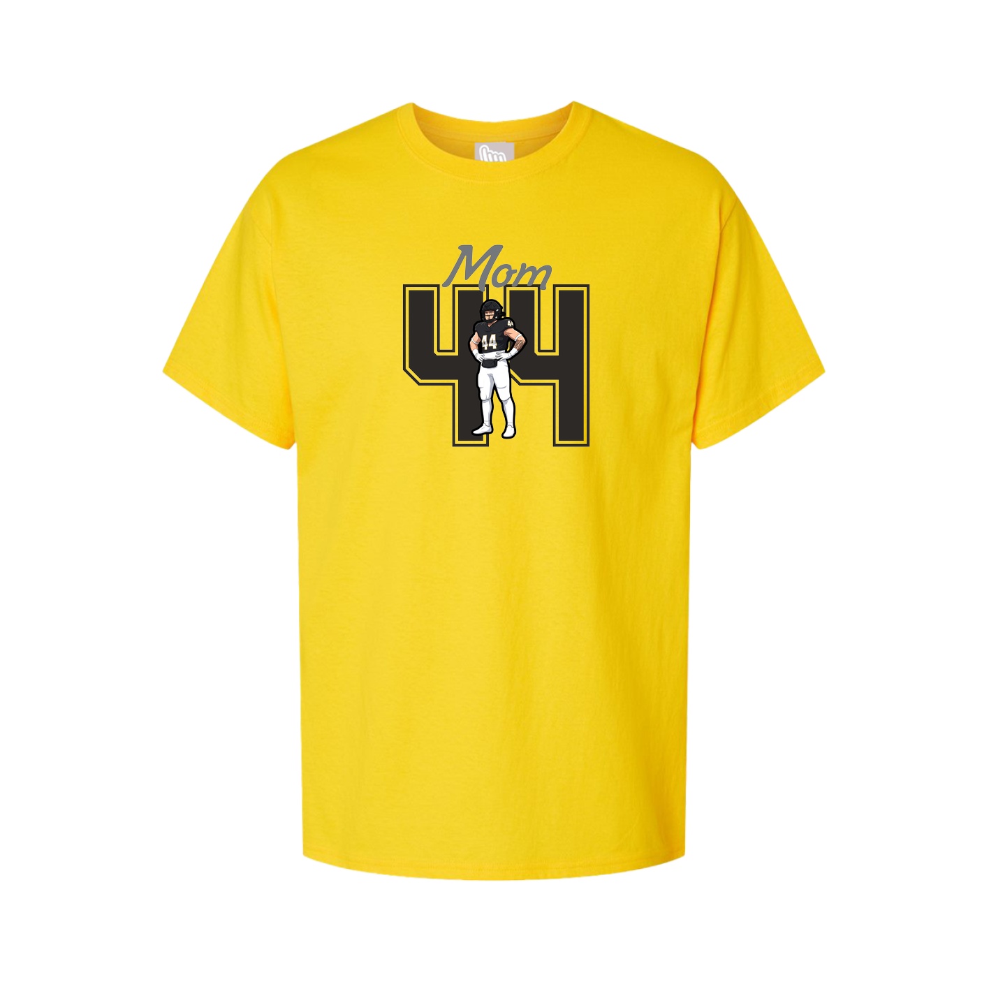 Tee — Mothers Day Shirsey in Gold
