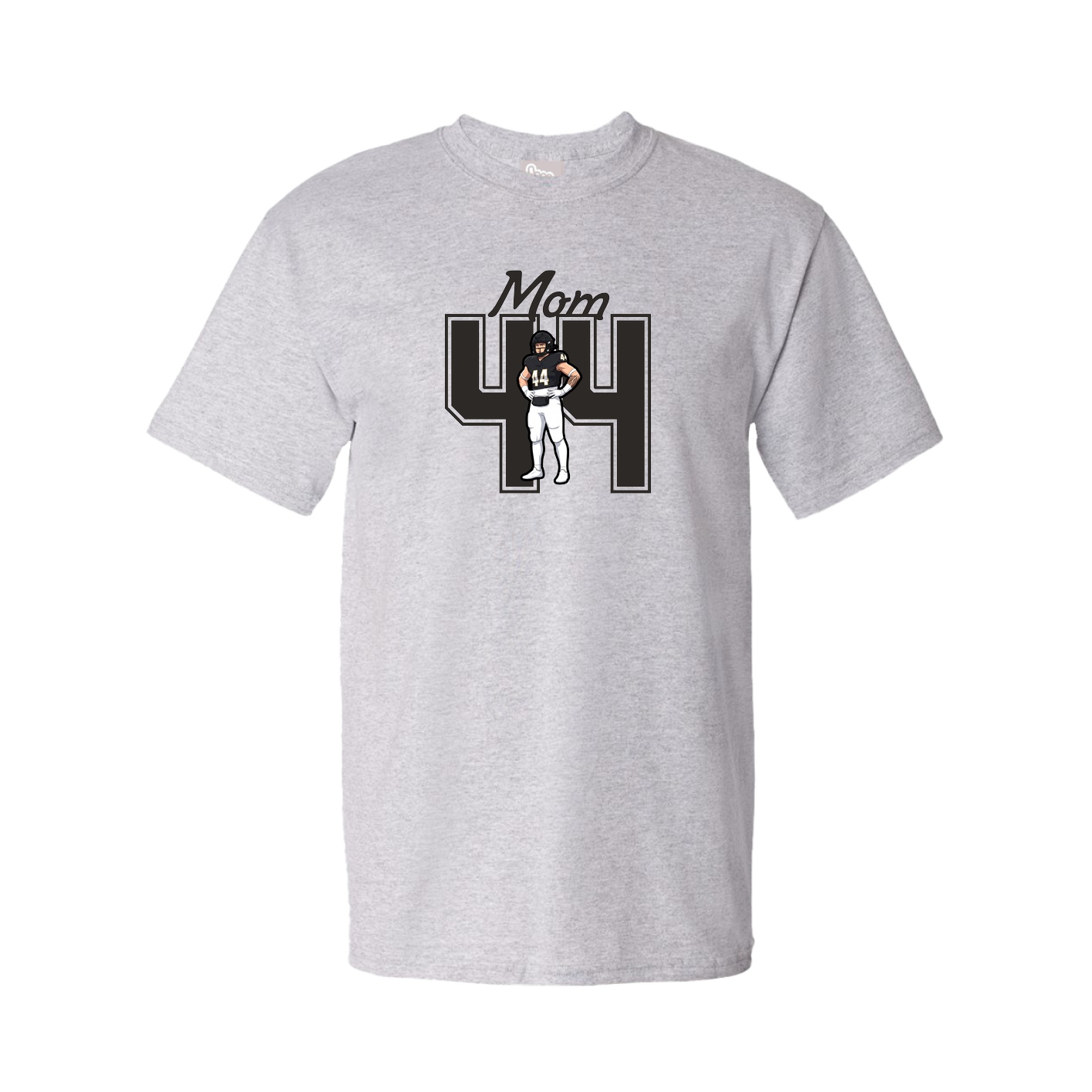 Youth Tee — Mothers Day Shirsey in Grey