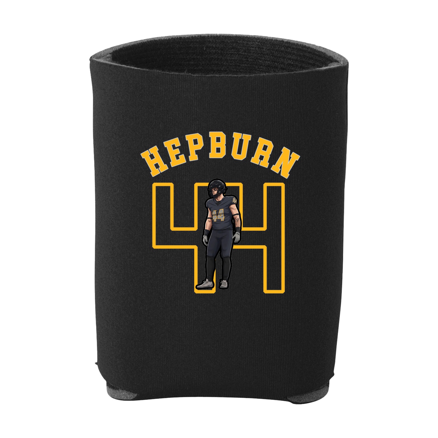 Can Holder — Shirsey Arch in Black