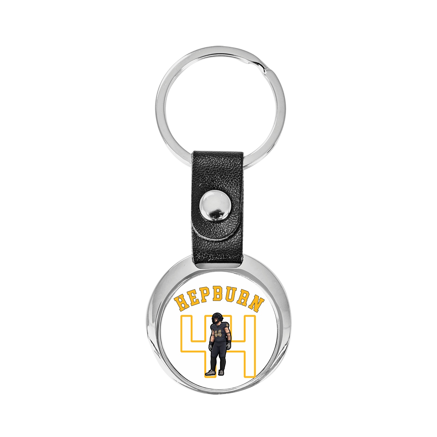 Key Chain — Shirsey Arch in Classic