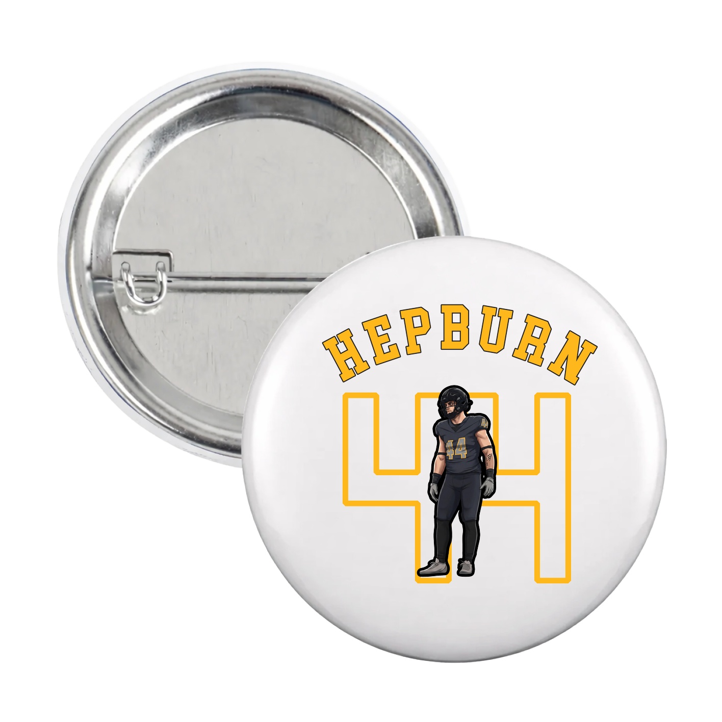 Game Day Button