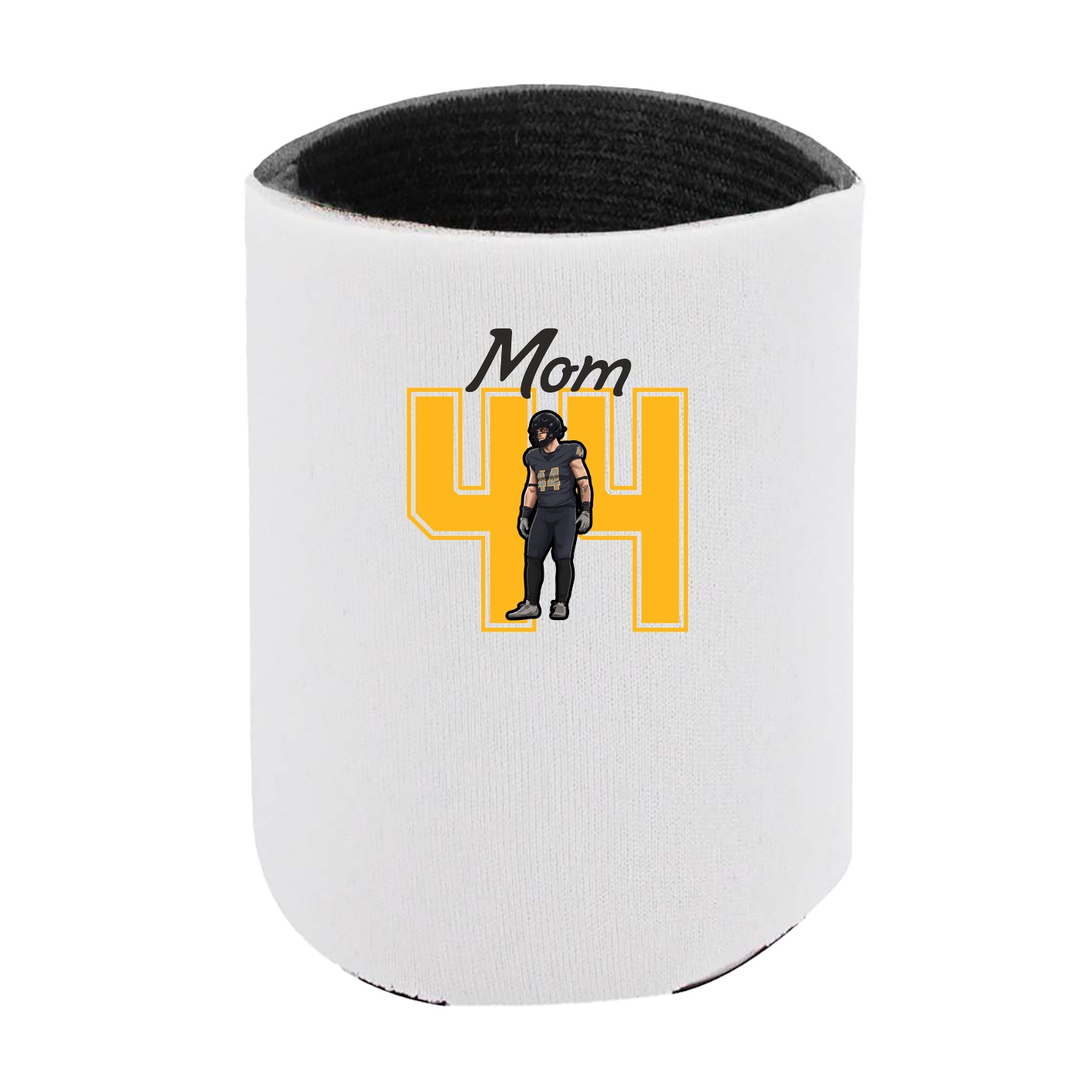 Can Holder — Mothers Day Shirsey in White