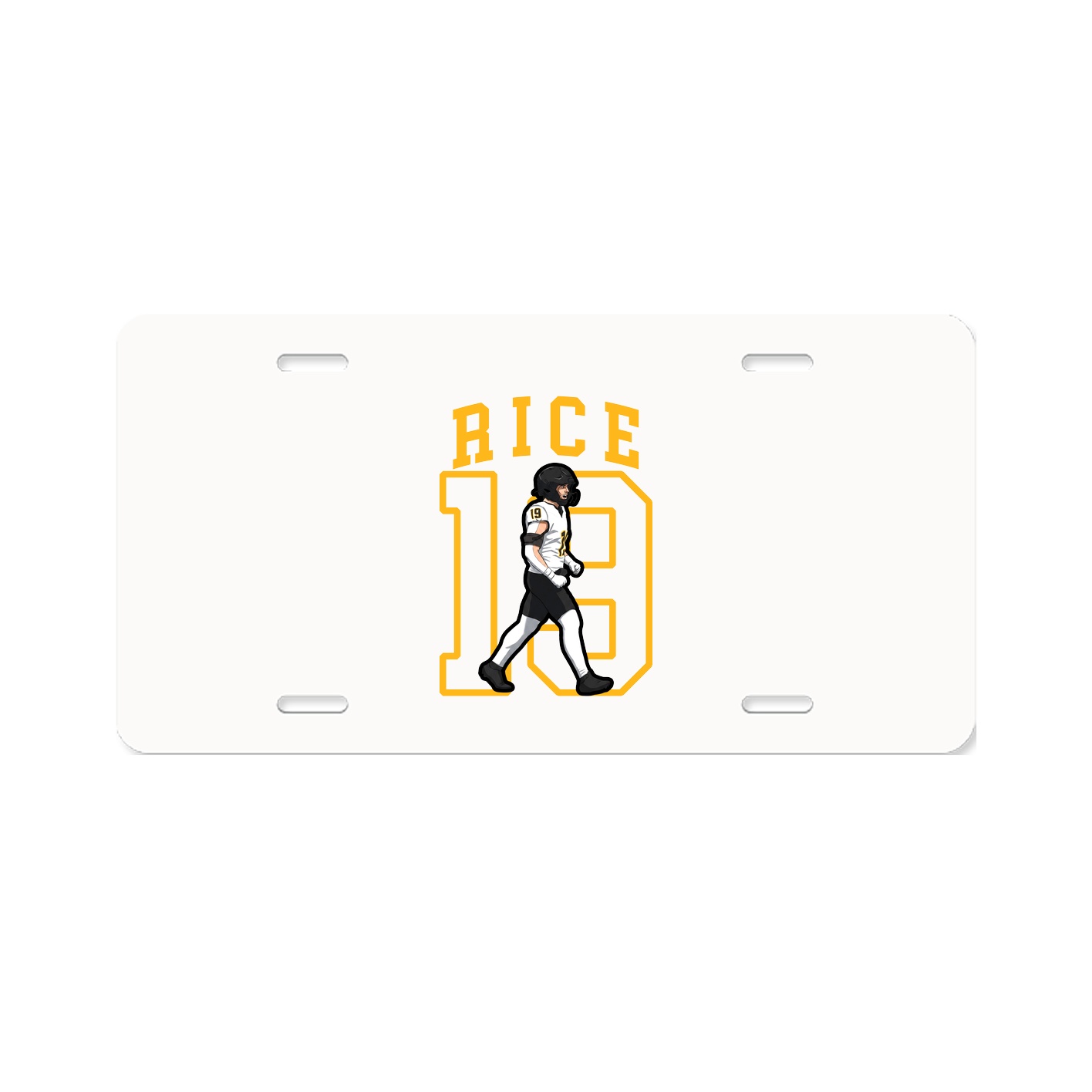License Plate