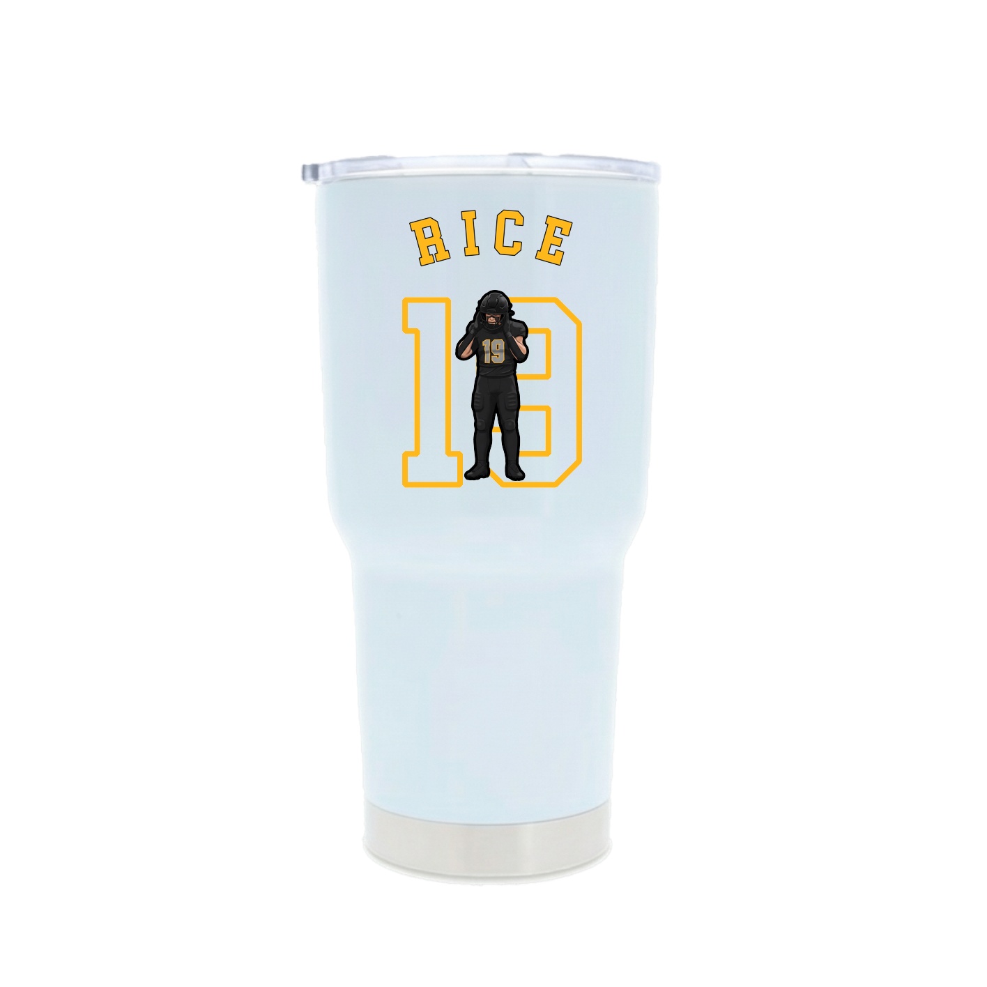 30oz Stainless Steel Tumbler