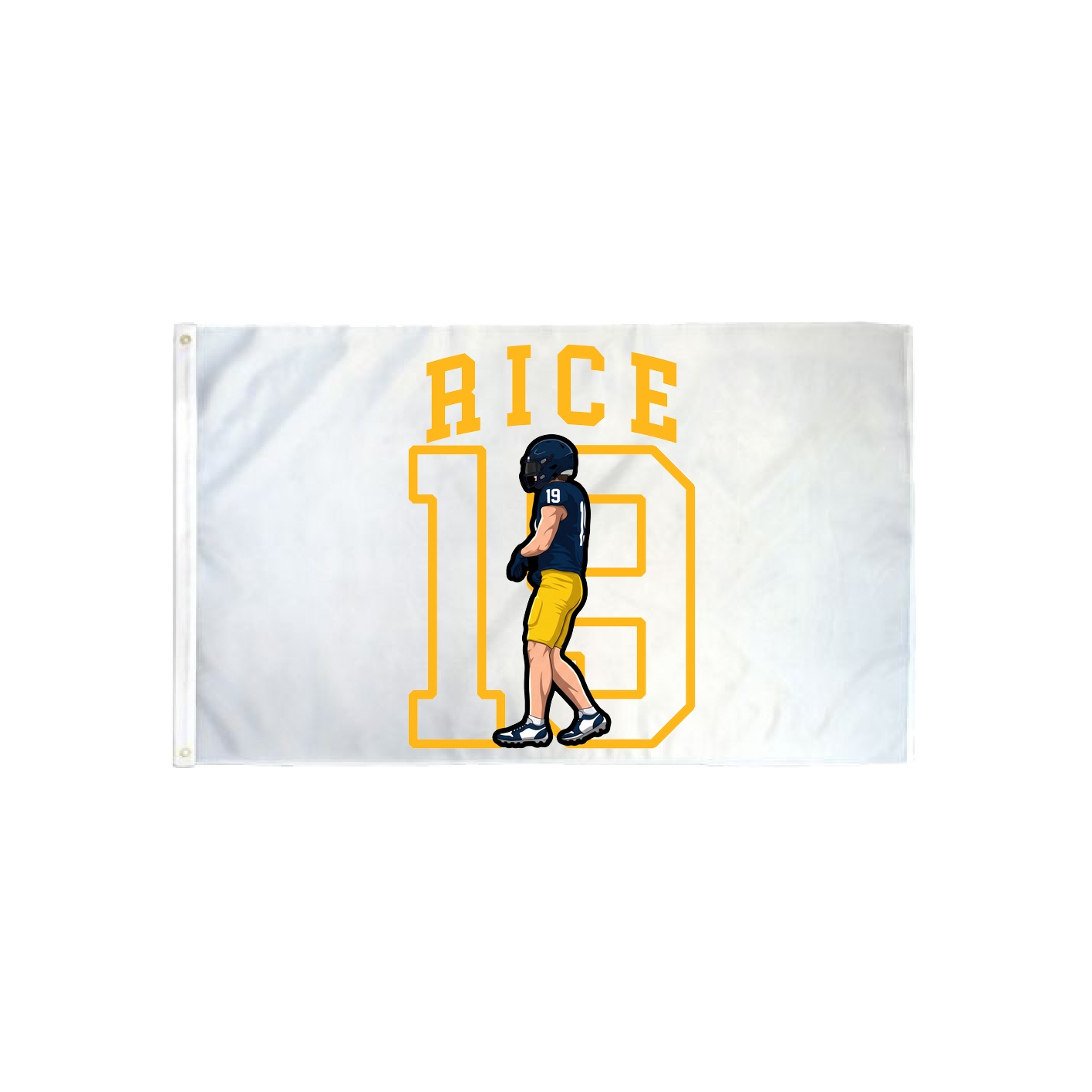 3x5 Flag — Shirsey in Classic
