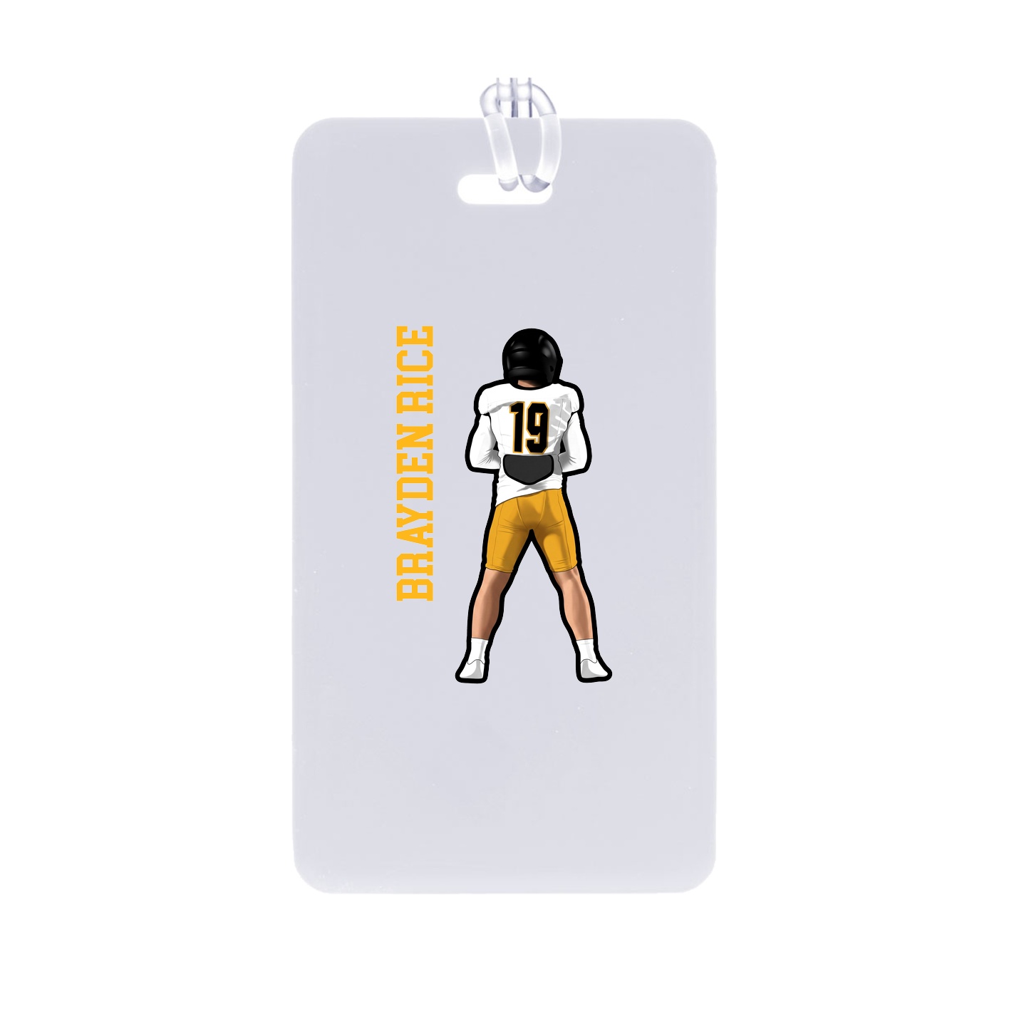 Bag Tag