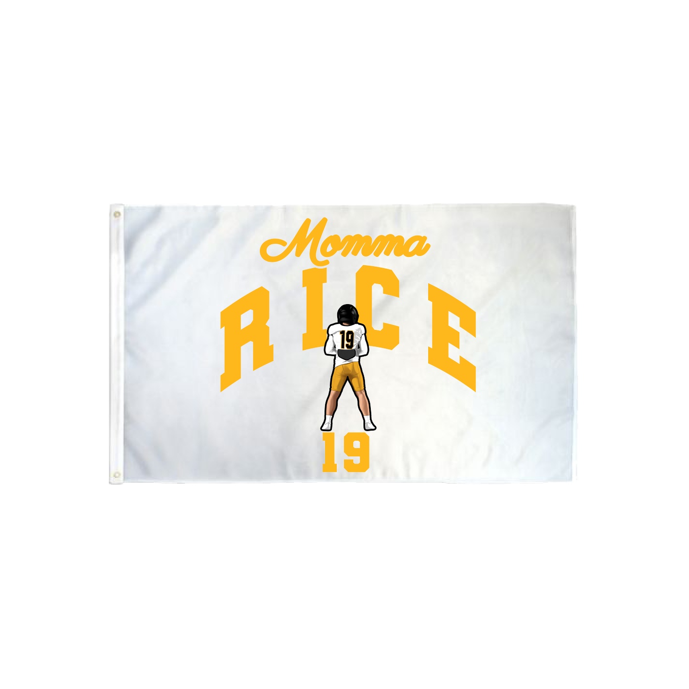 3x5 Flag — Mothers Day Arch in Classic